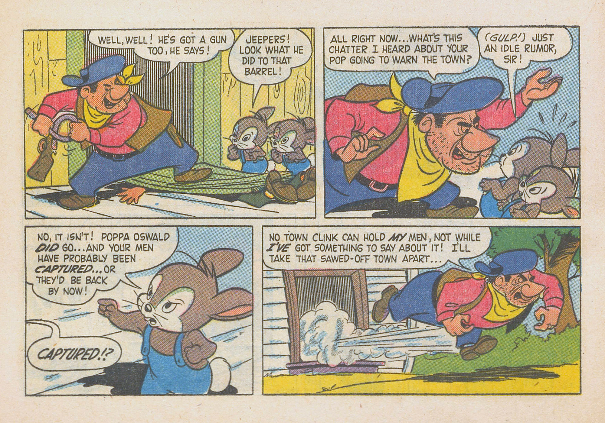 Read online March of Comics comic -  Issue #156 - 20