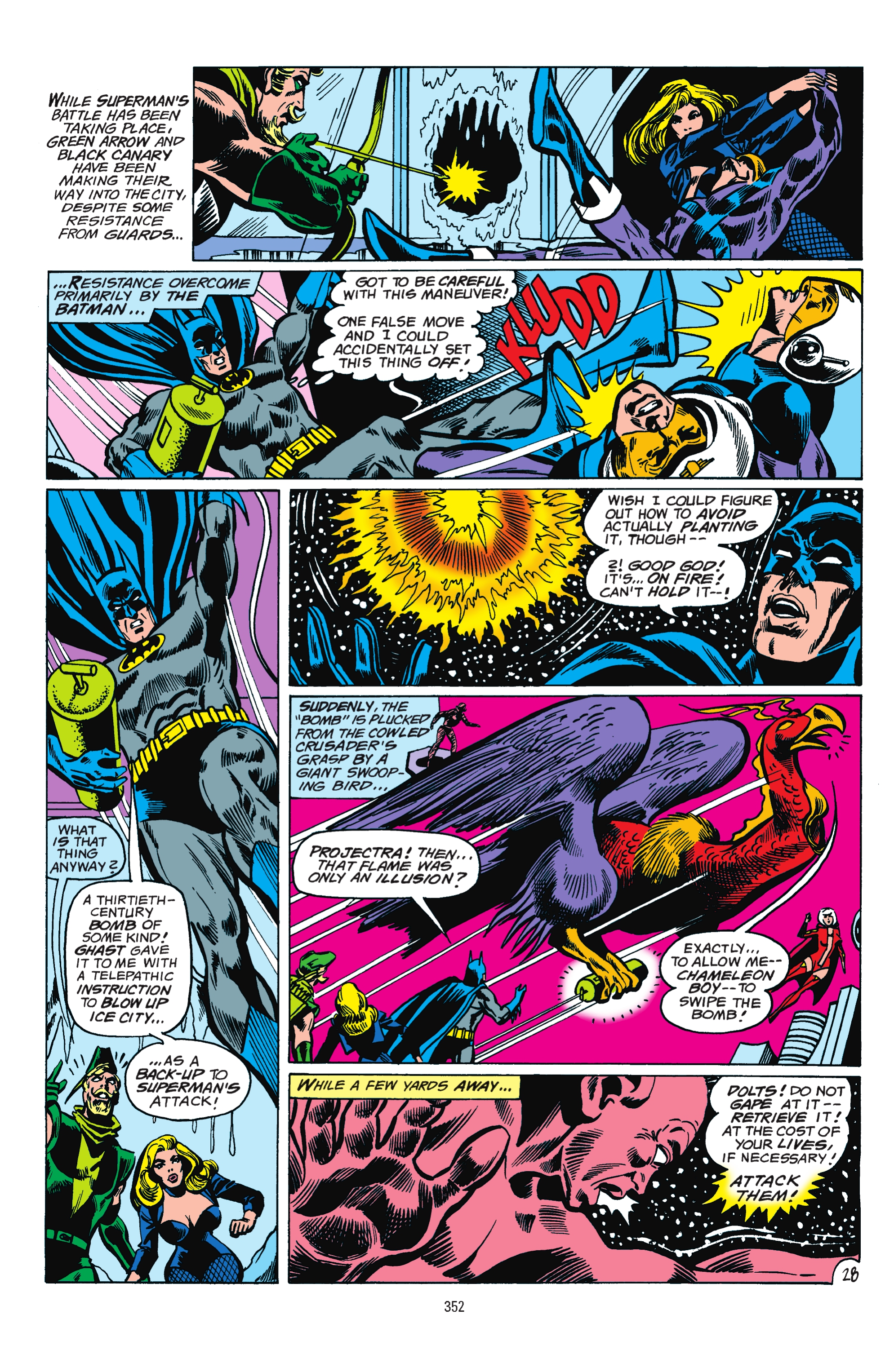 Read online Crisis on Multiple Earths (2021) comic -  Issue # TPB 2 (Part 4) - 52