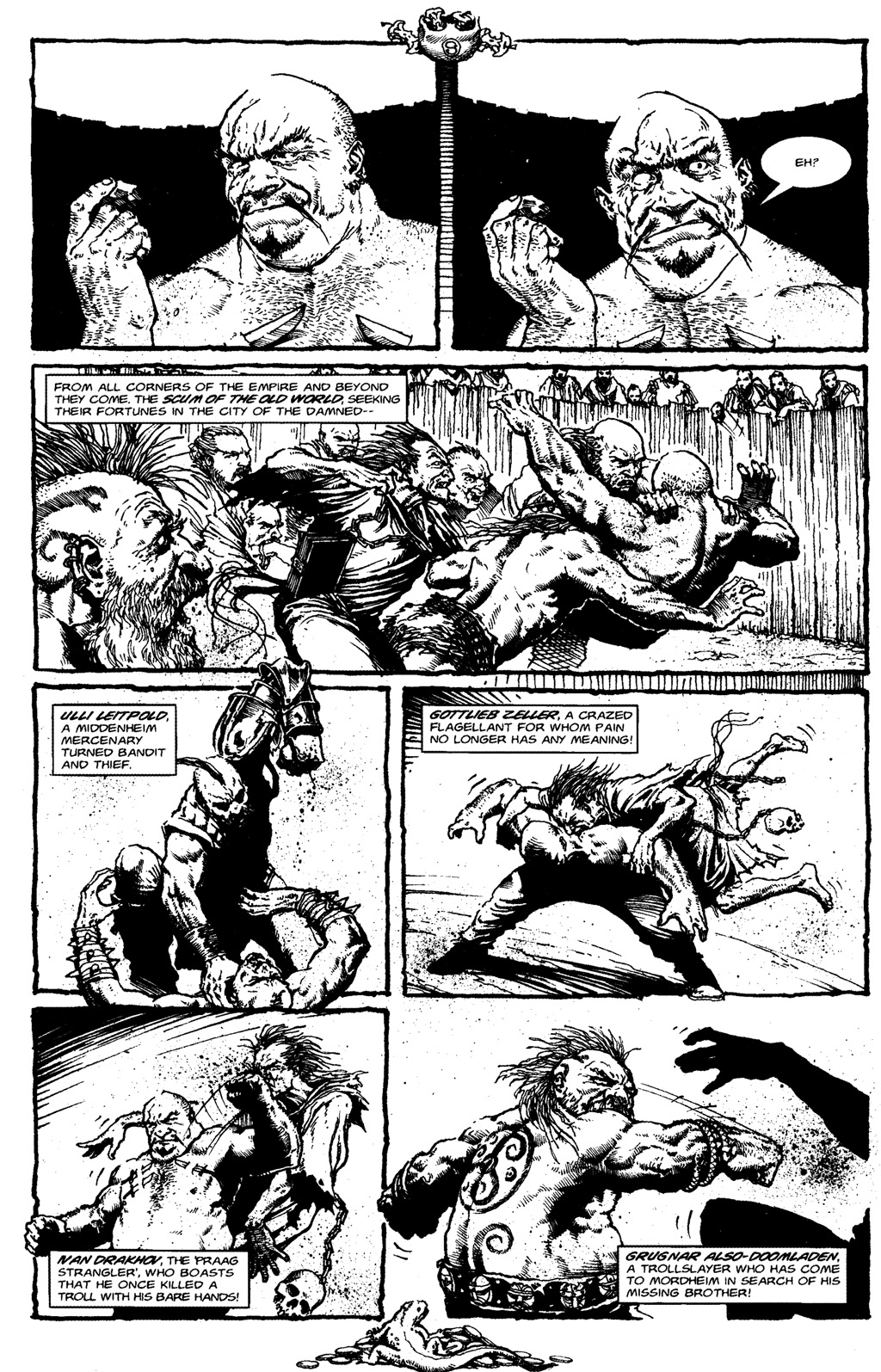 Read online Warhammer Monthly comic -  Issue #29 - 19