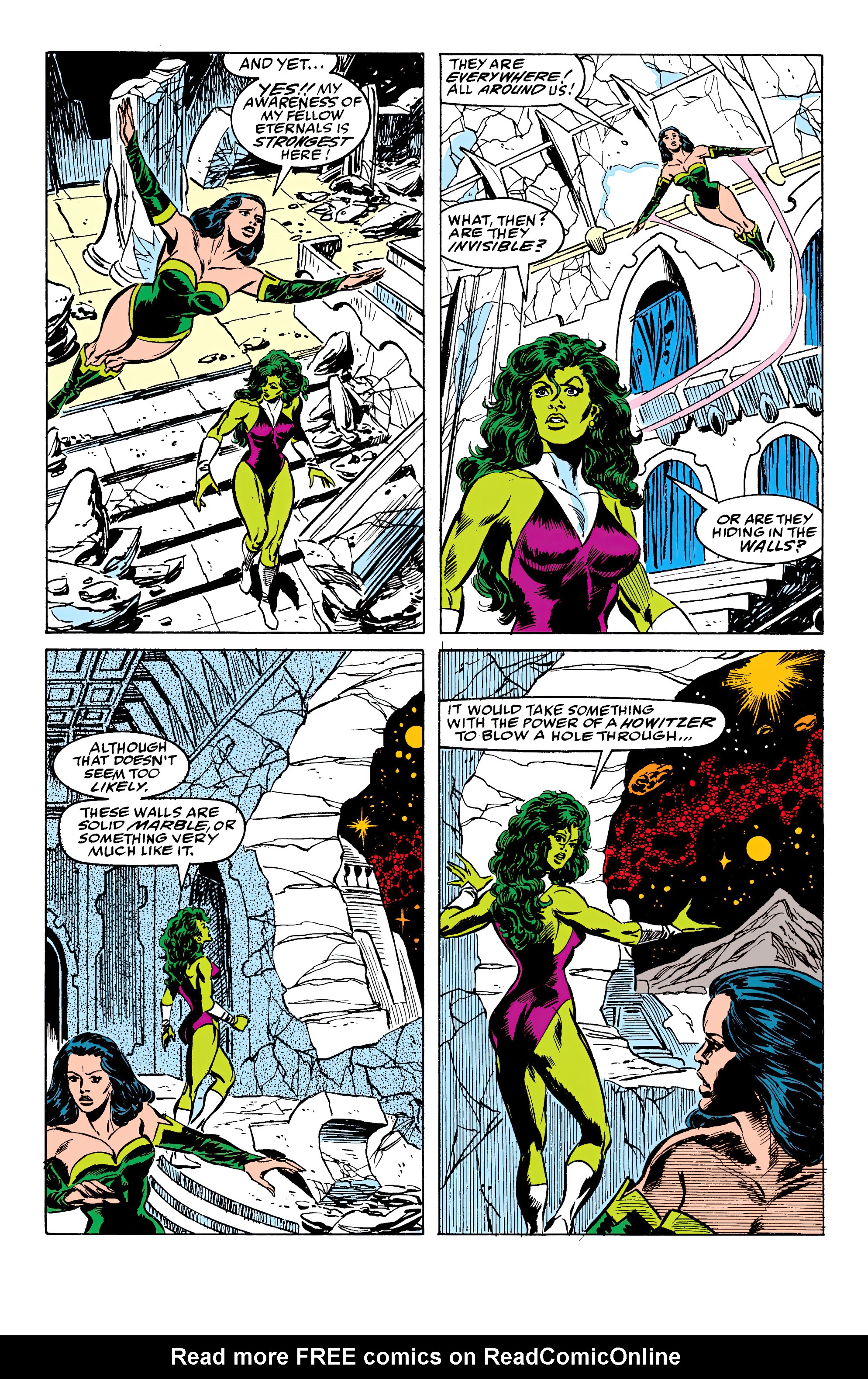 Read online Avengers Epic Collection: Acts of Vengeance comic -  Issue # TPB (Part 2) - 38