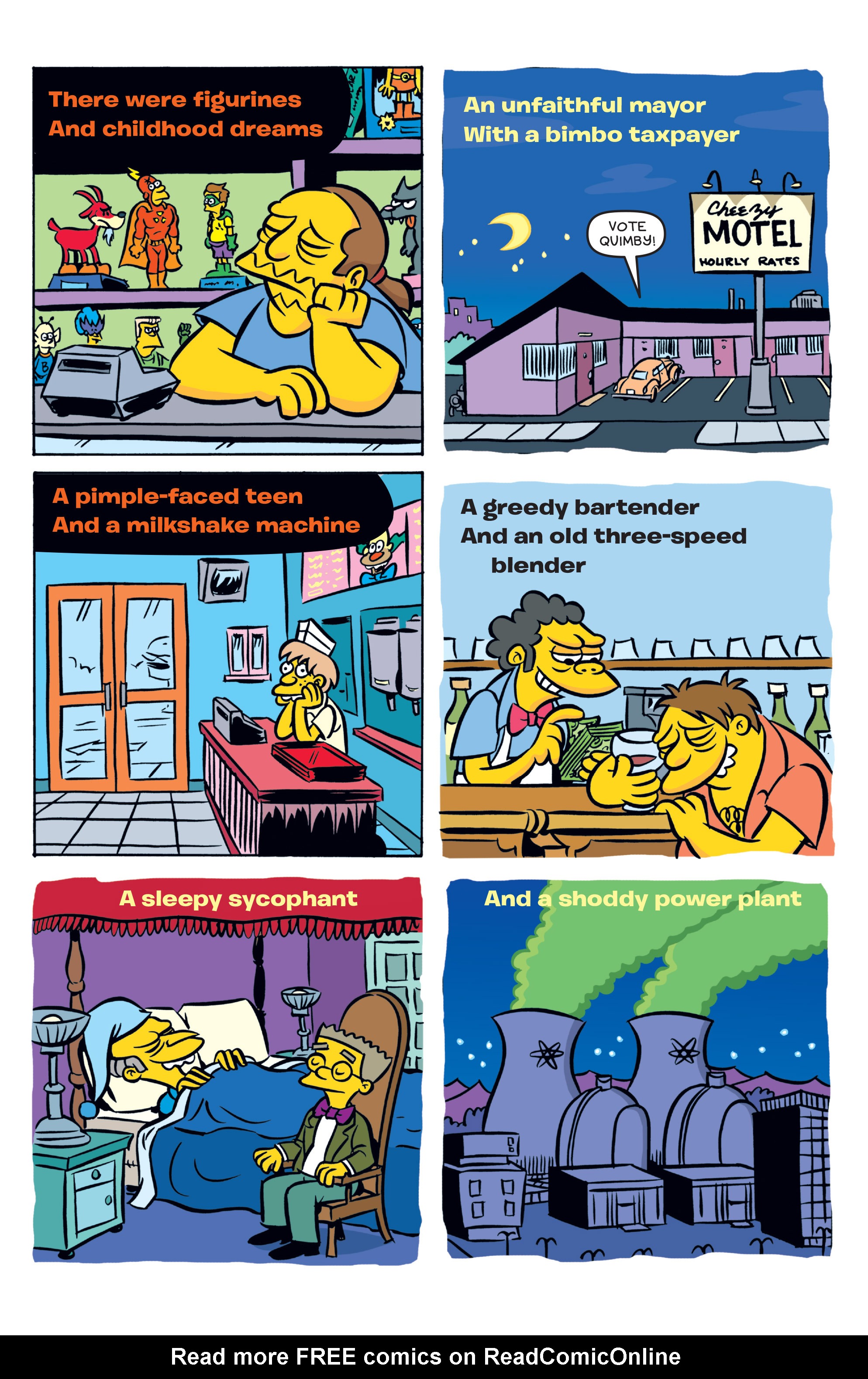Read online Maggie comic -  Issue # Full - 20