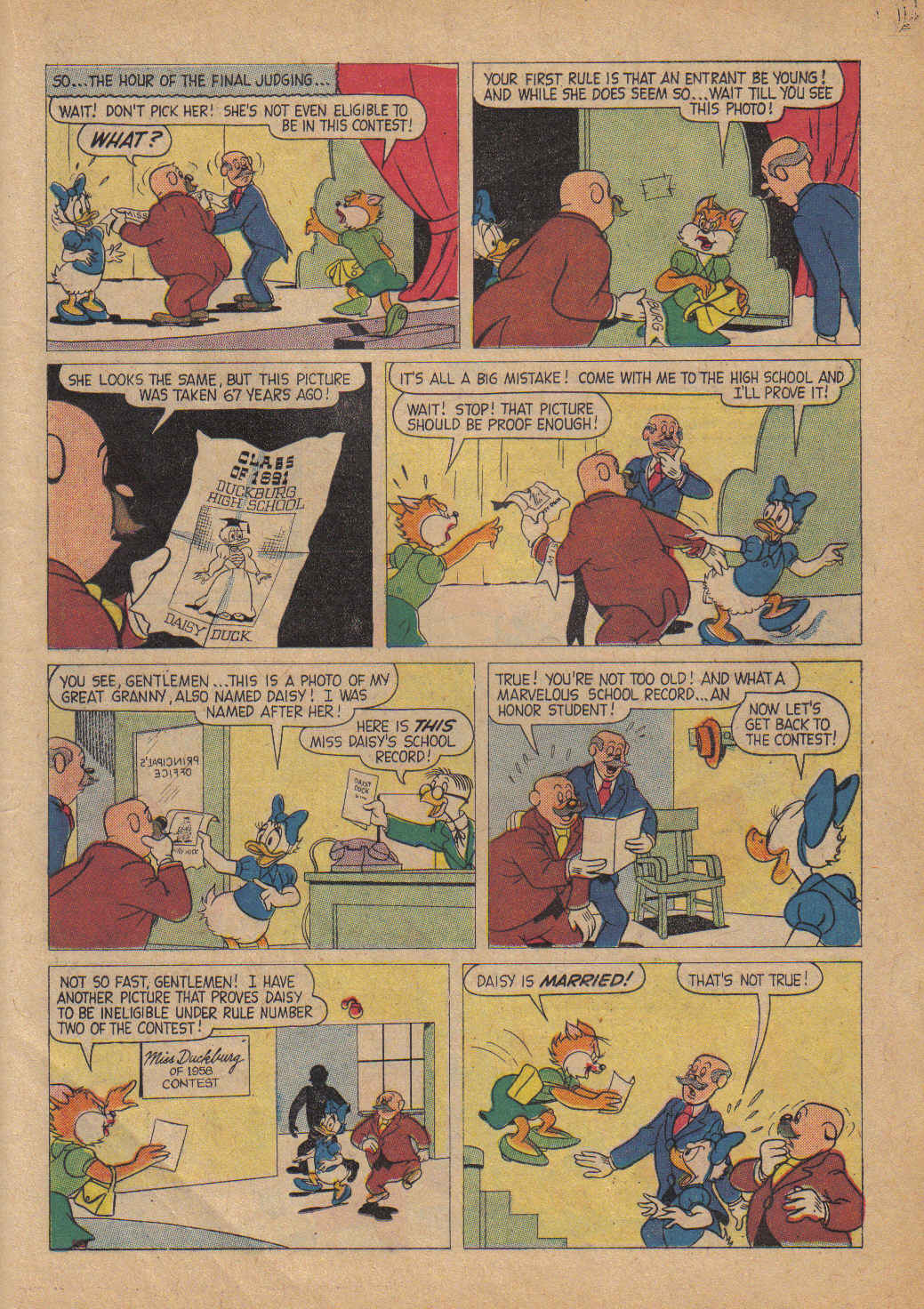 Read online Comic Album comic -  Issue #1 - 19
