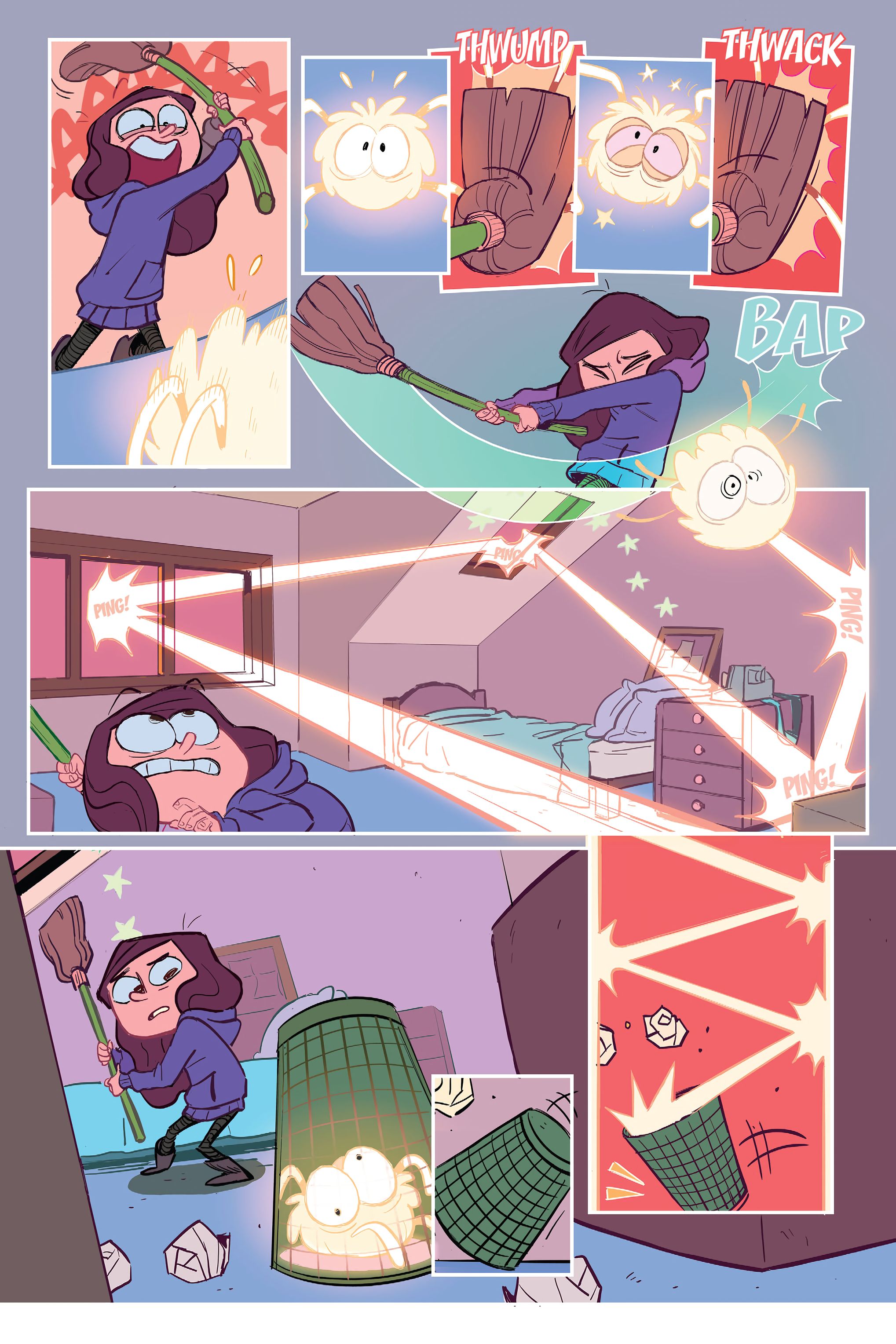 Read online The Girl and the Glim comic -  Issue # TPB - 49