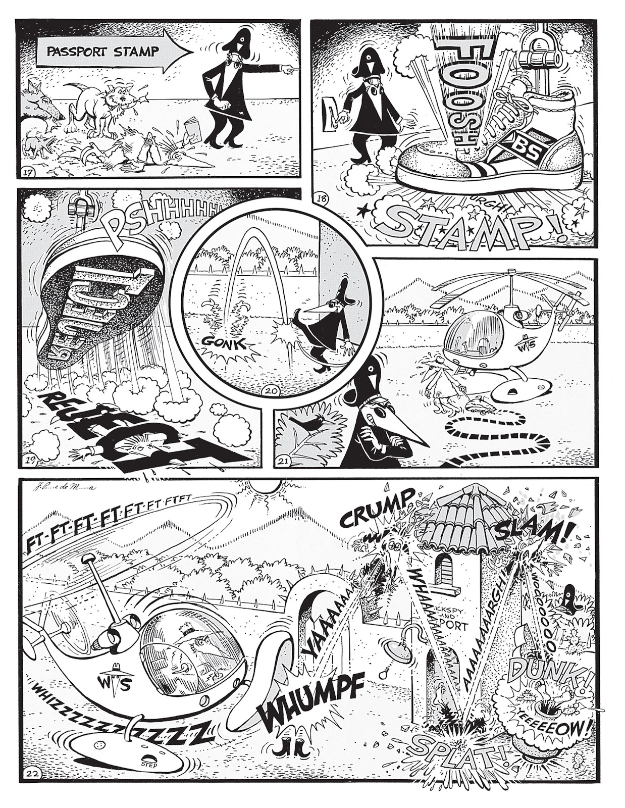 MAD Magazine issue 32 - Page 26
