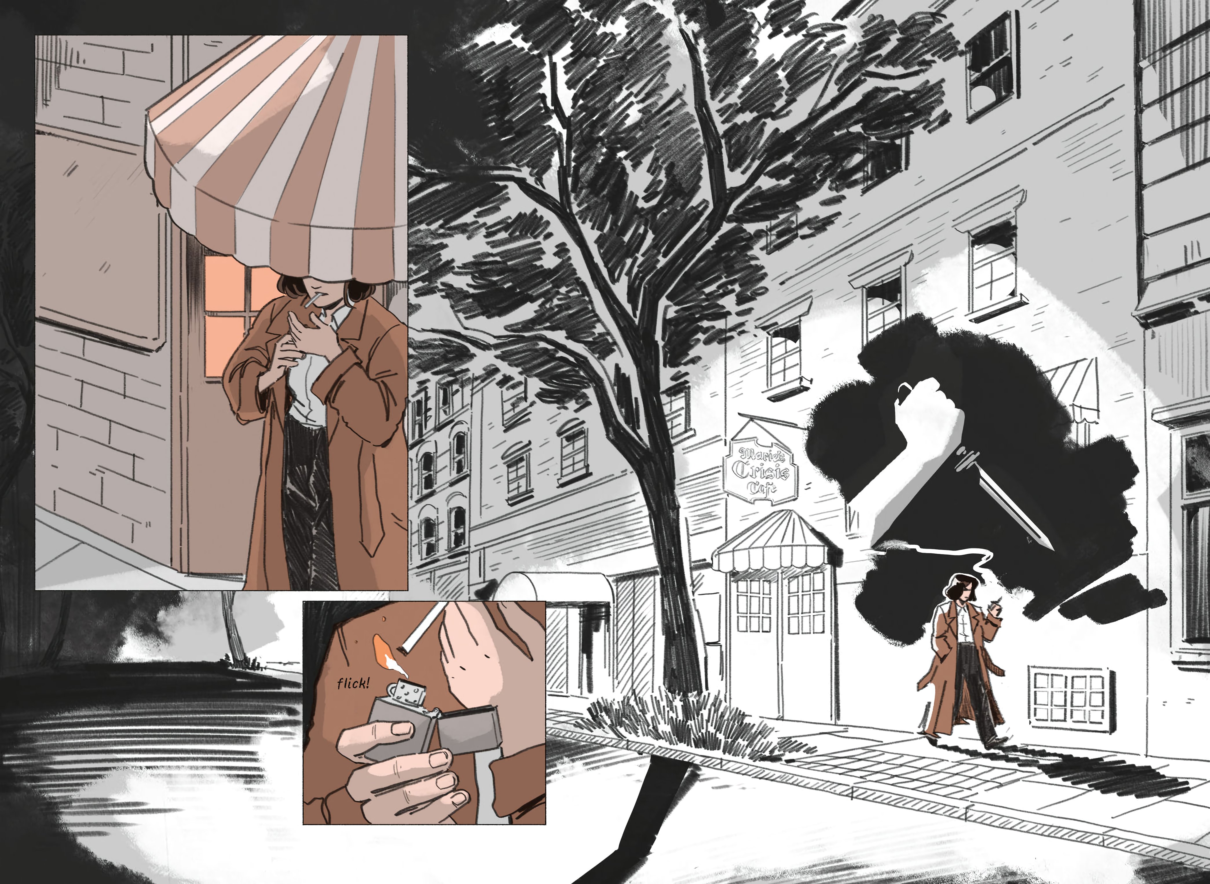 Read online Flung Out of Space comic -  Issue # TPB (Part 1) - 17