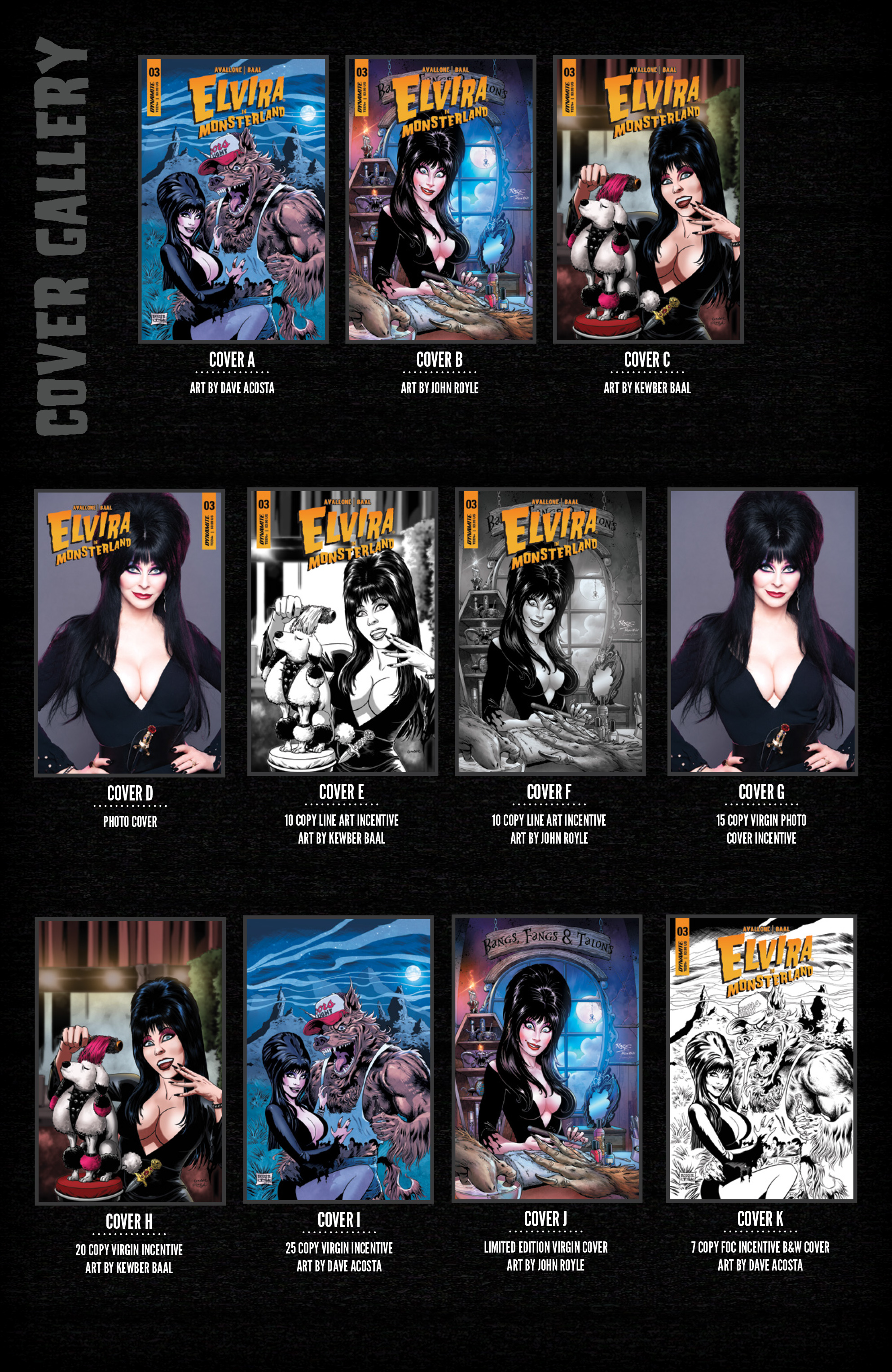 Read online Elvira in Monsterland comic -  Issue #3 - 27