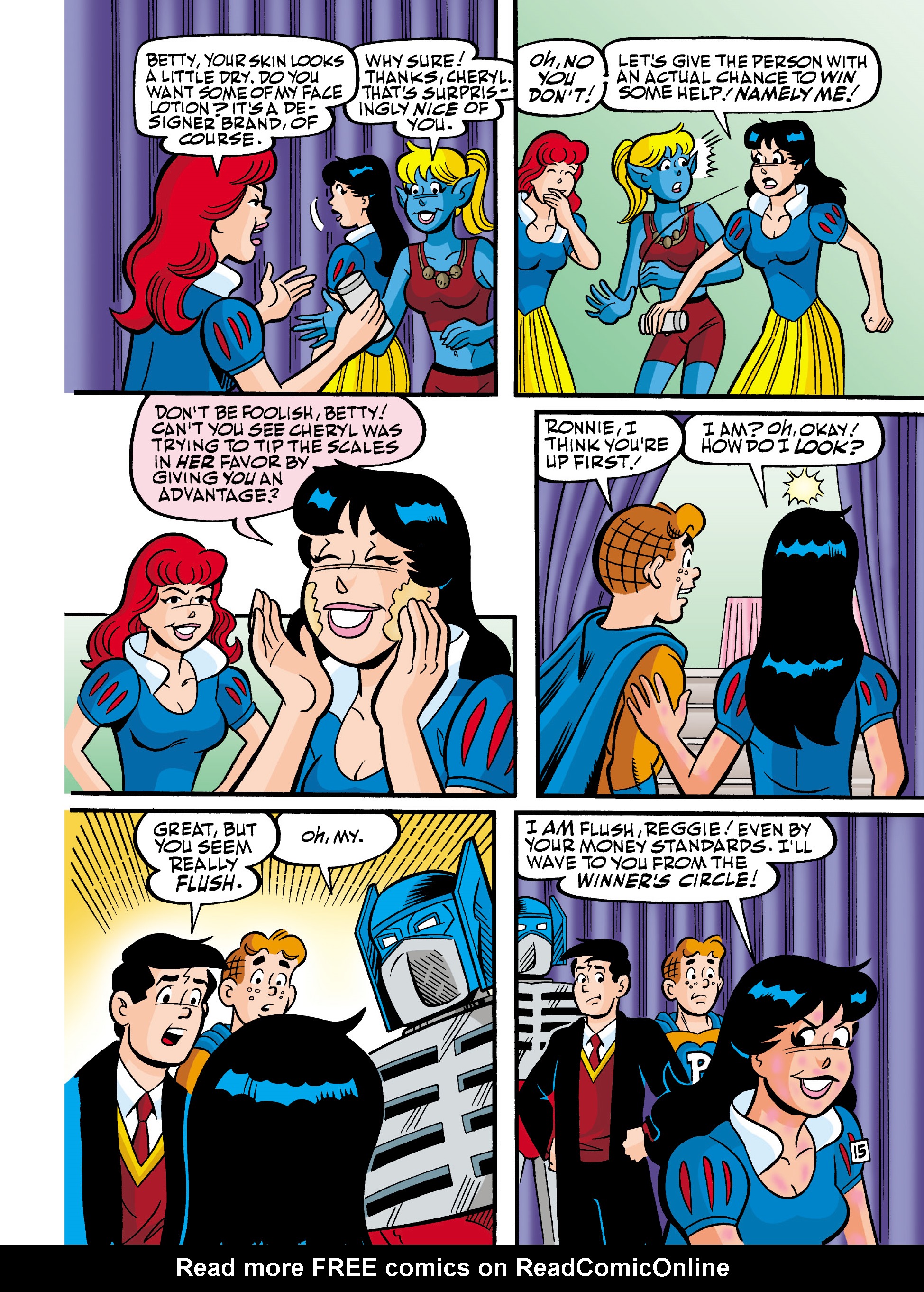 Read online Archie Showcase Digest comic -  Issue # TPB 13 (Part 2) - 38
