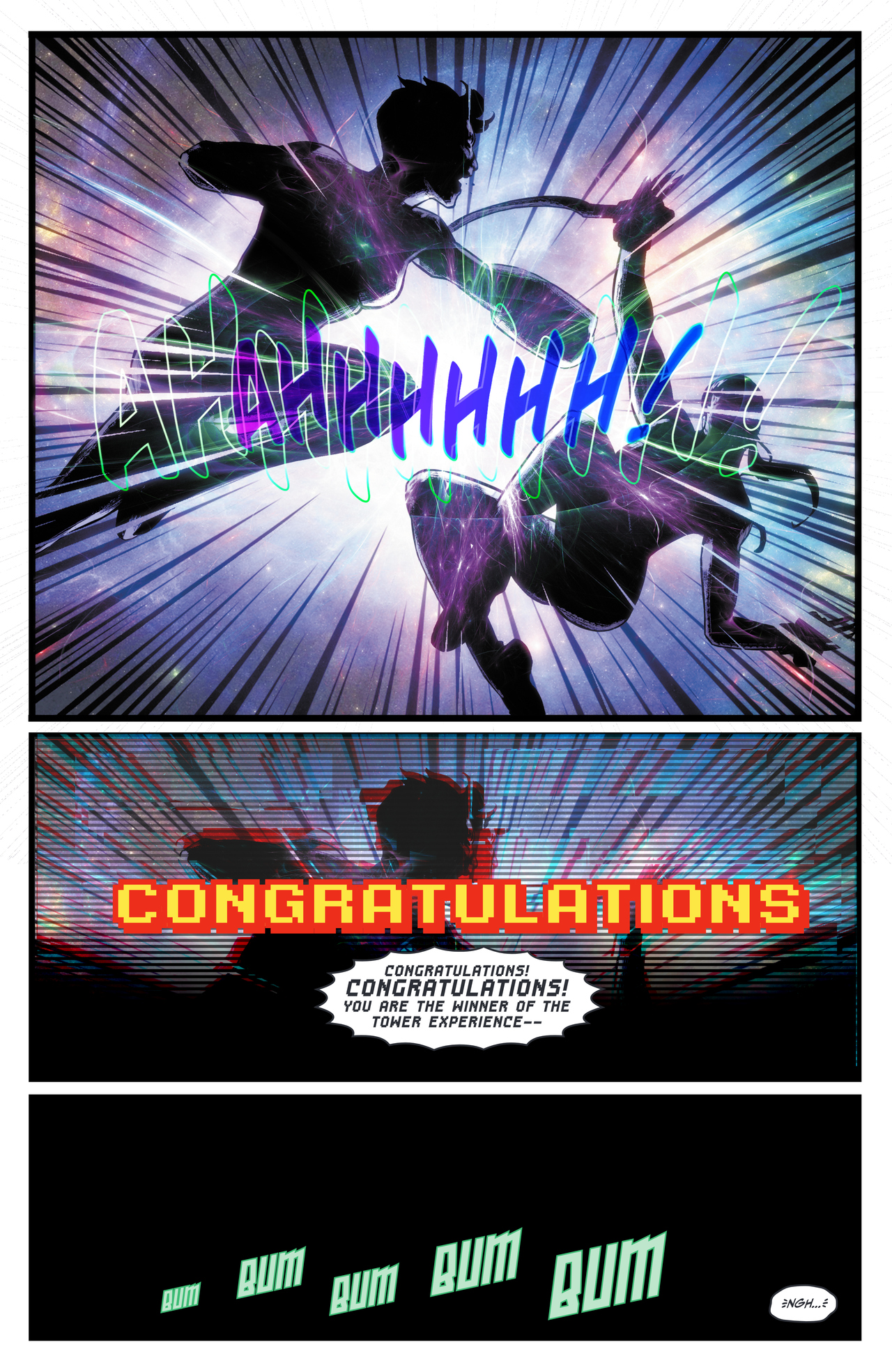 Read online Tower comic -  Issue #5 - 23