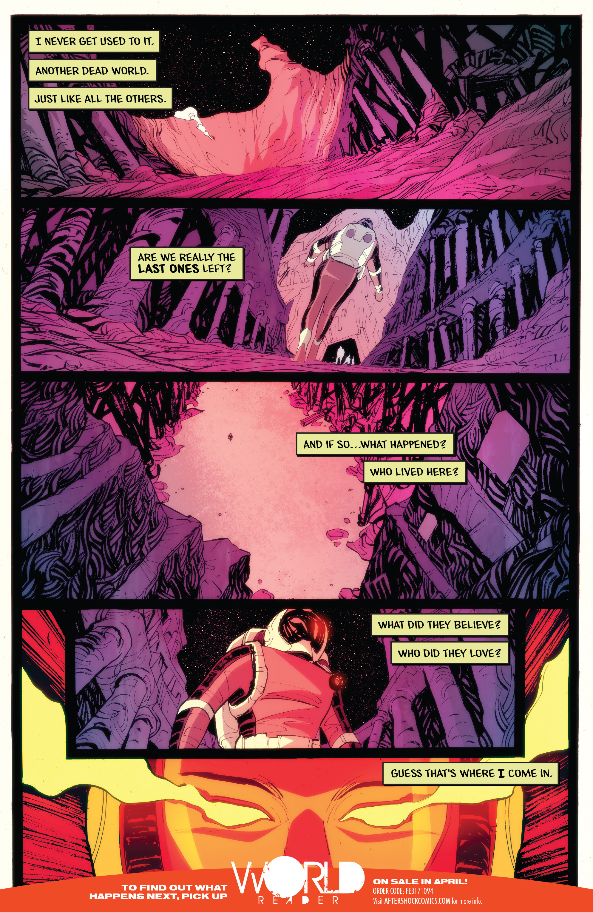 Read online Rough Riders: Riders on the Storm comic -  Issue #1 - 26
