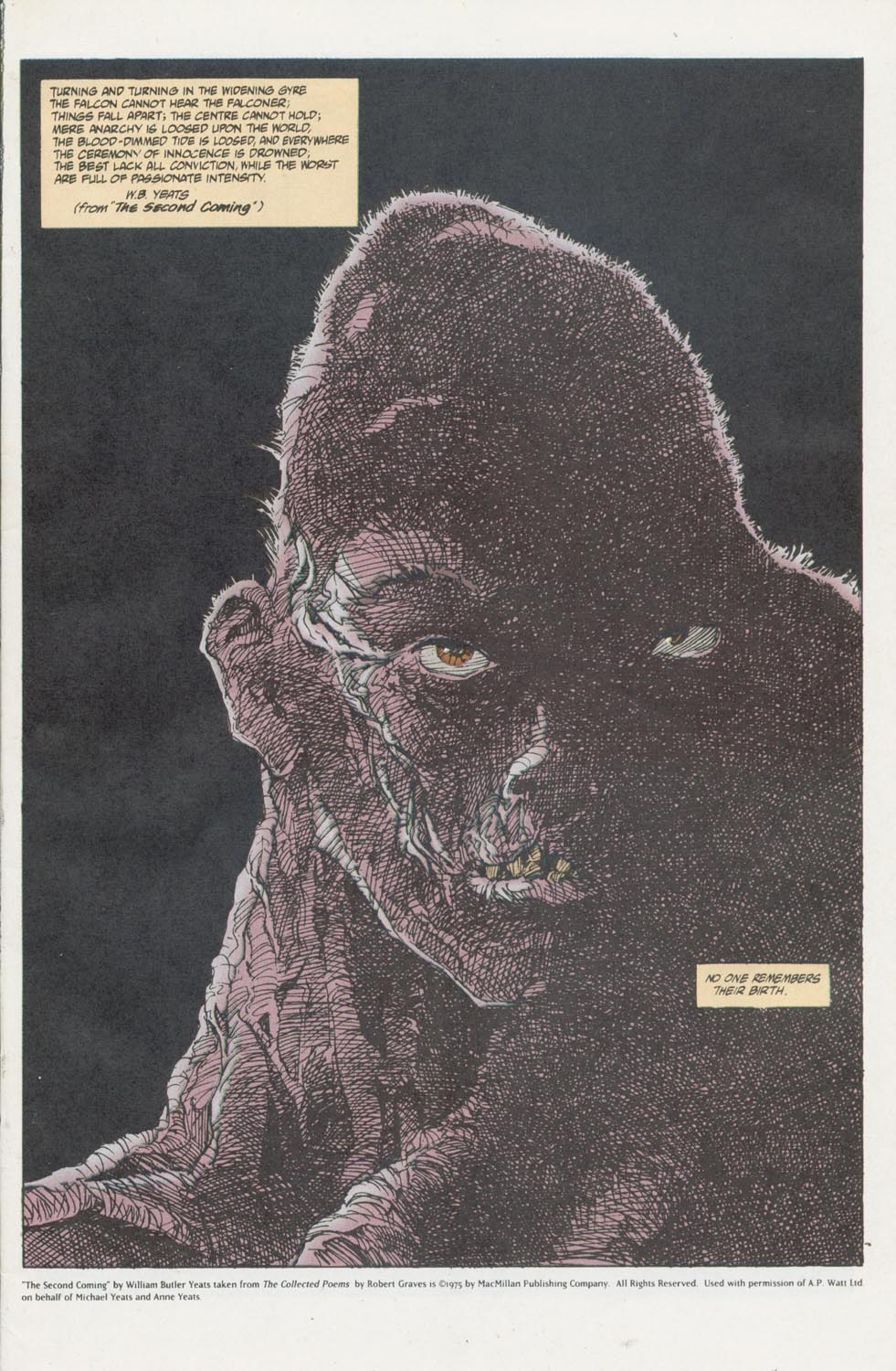 Read online American Freak: A Tale of the Un-Men comic -  Issue #1 - 4