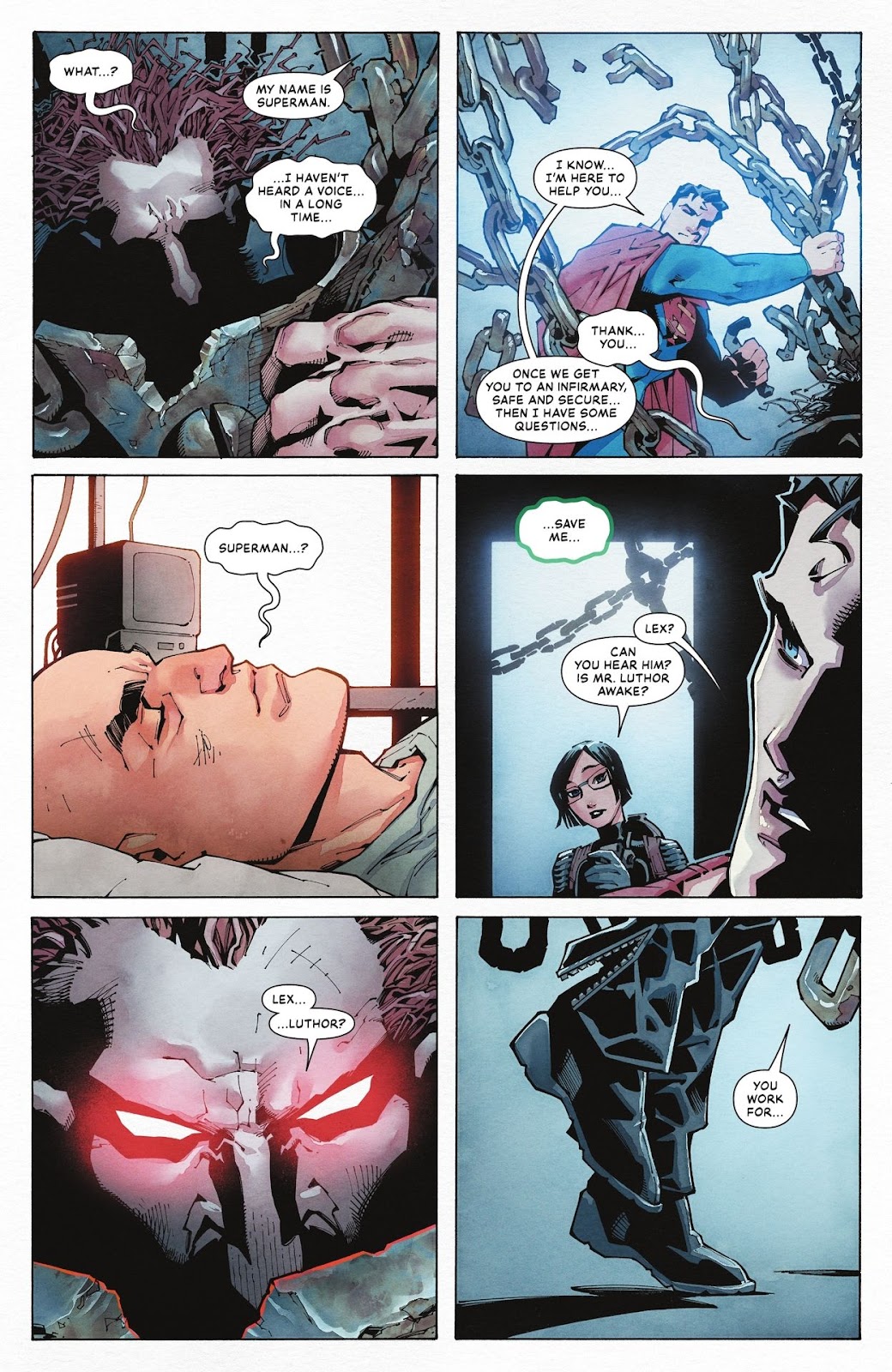 Superman (2023) issue 6 - Page 17