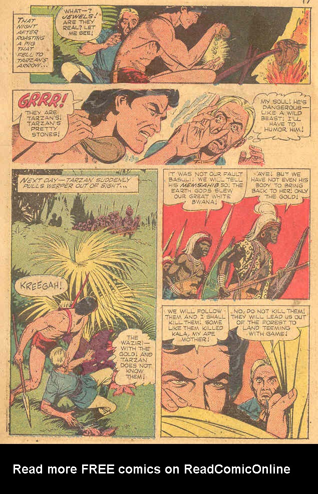 Read online Golden Comics Digest comic -  Issue #9 - 129