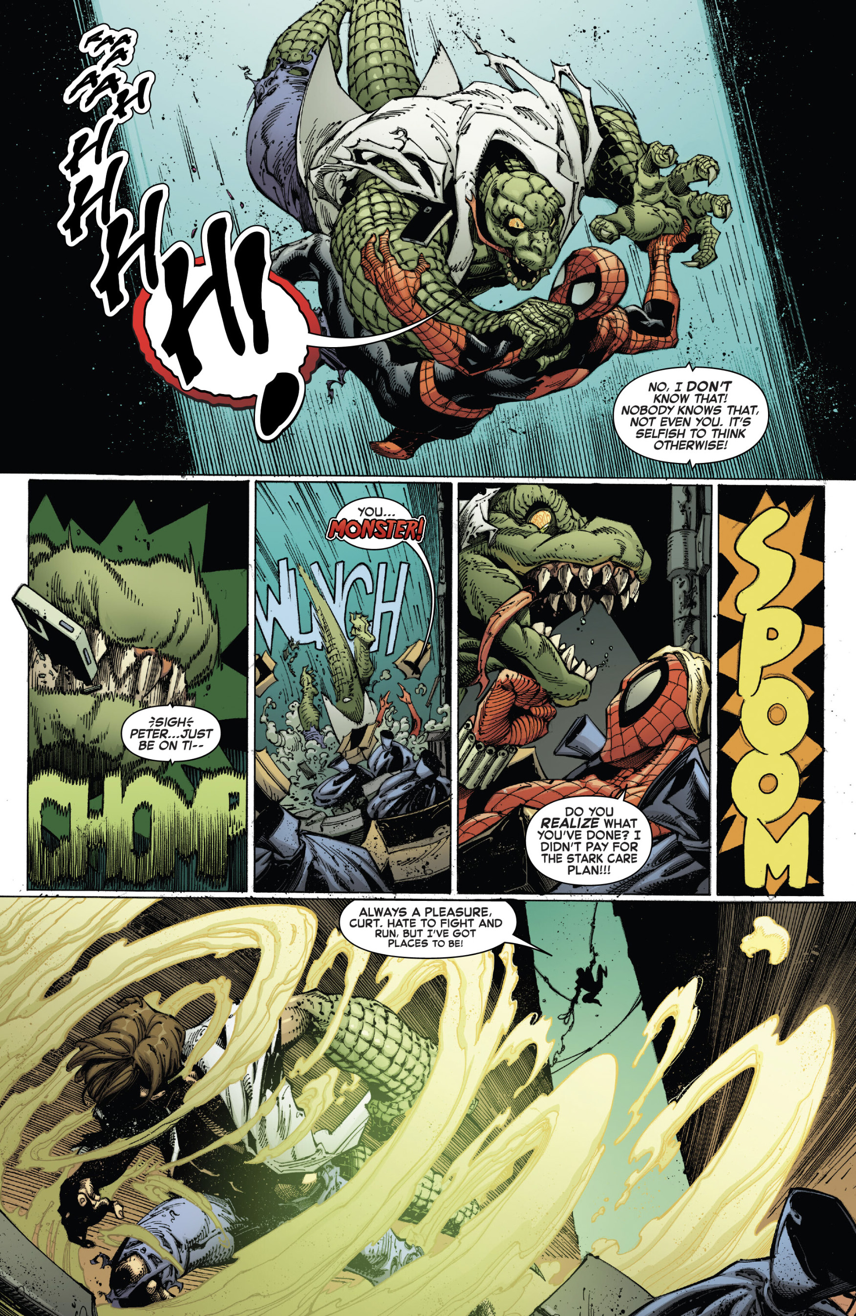 Read online Marvel Age 1000 comic -  Issue # TPB - 20