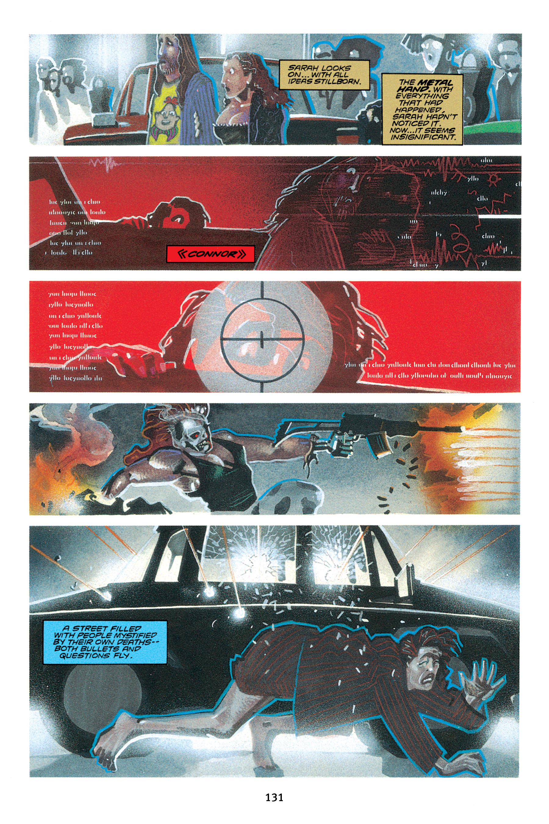 Read online The Terminator Omnibus comic -  Issue # TPB 1 - 130