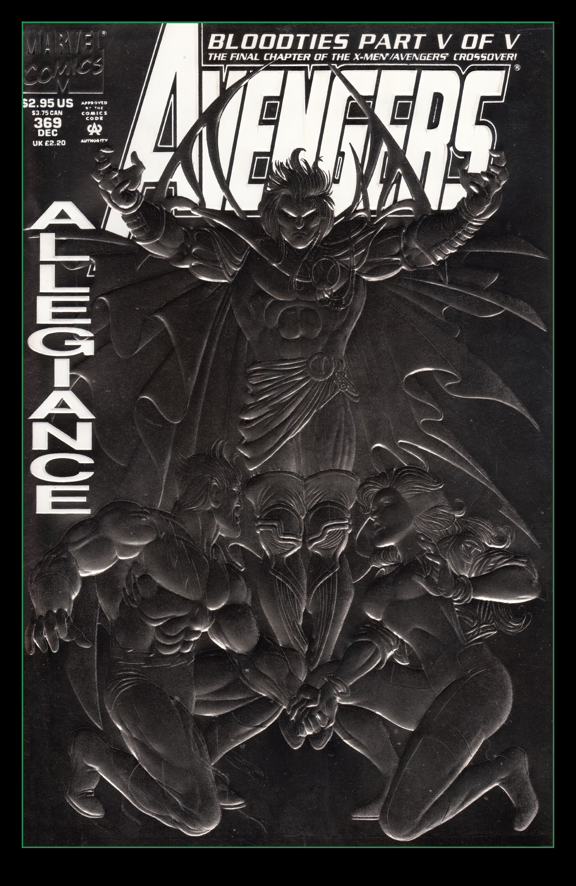 Read online Avengers Epic Collection: The Gathering comic -  Issue # TPB (Part 2) - 13