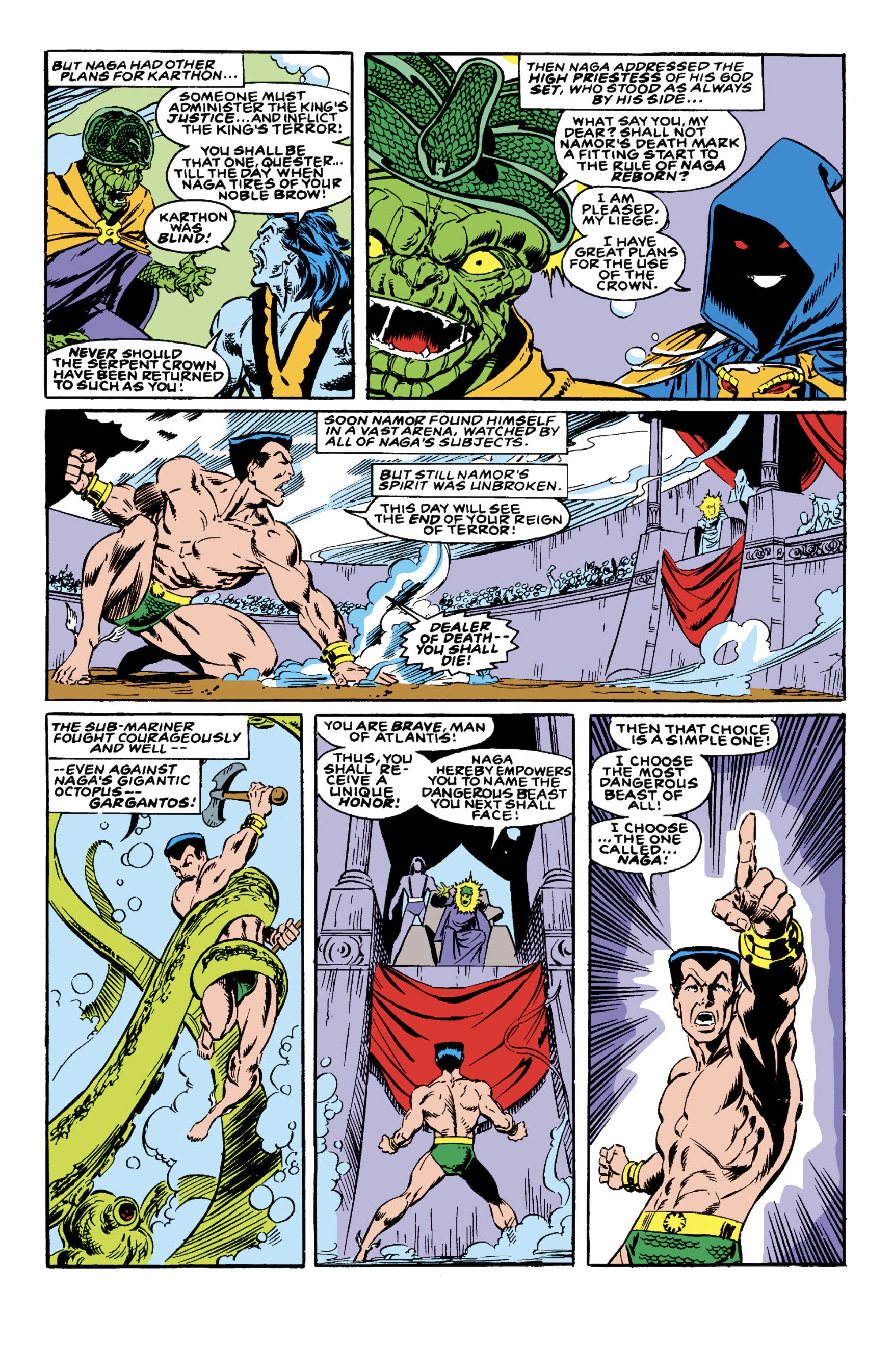 Read online X-Factor Epic Collection: Judgement War comic -  Issue # TPB (Part 3) - 39