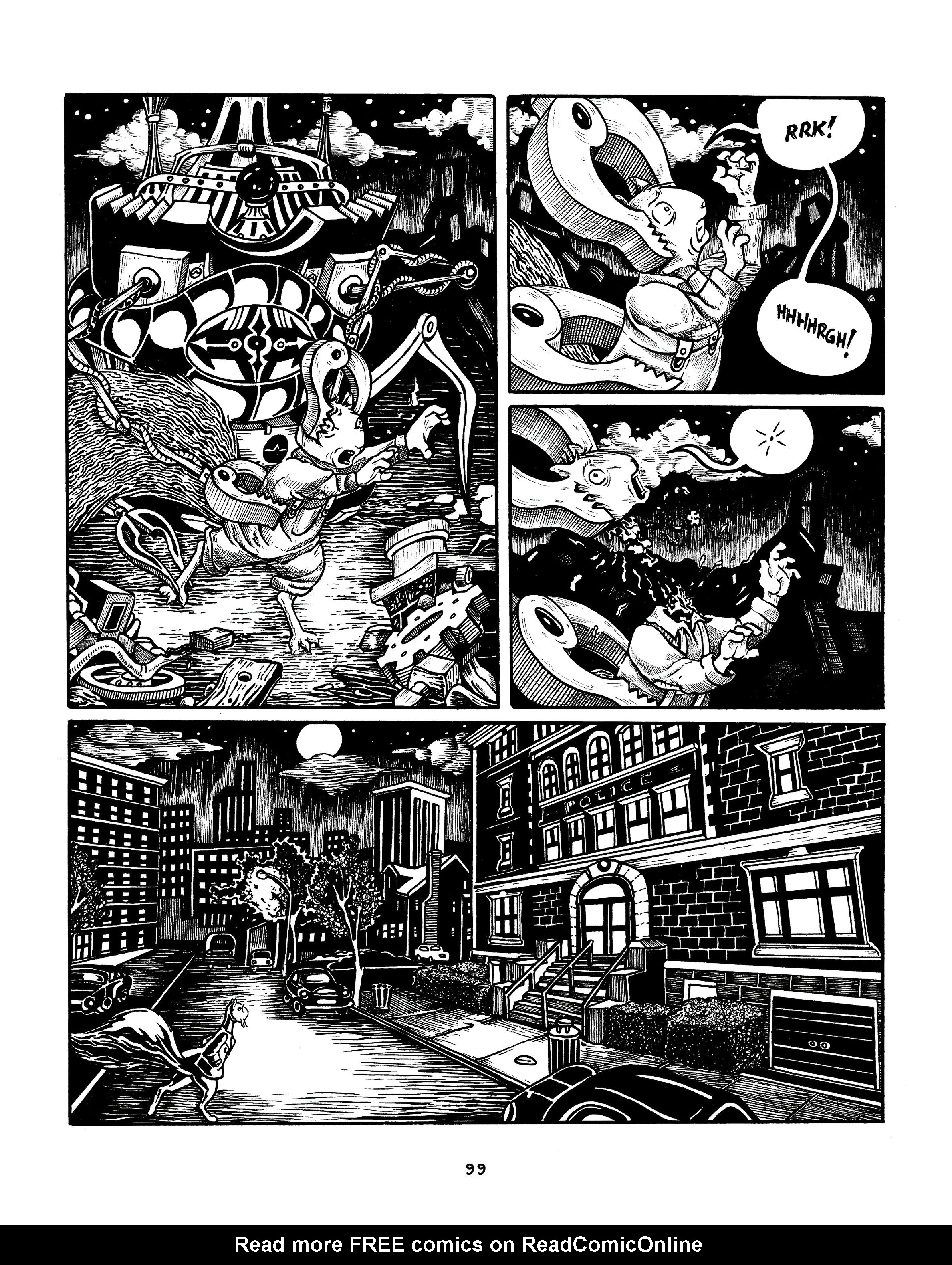 Read online Delia comic -  Issue # TPB (Part 2) - 2