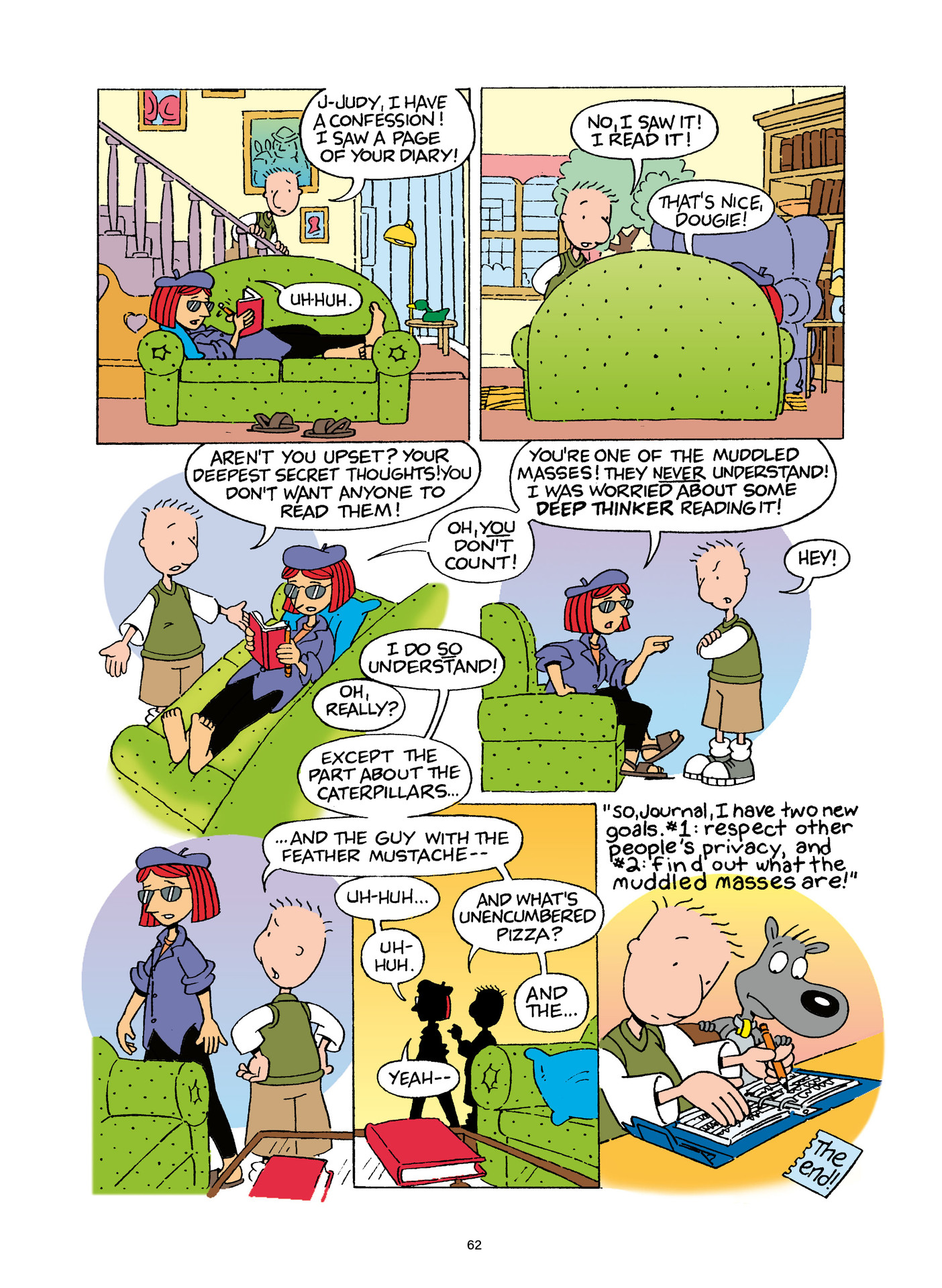 Read online Disney One Saturday Morning Adventures comic -  Issue # TPB (Part 1) - 62
