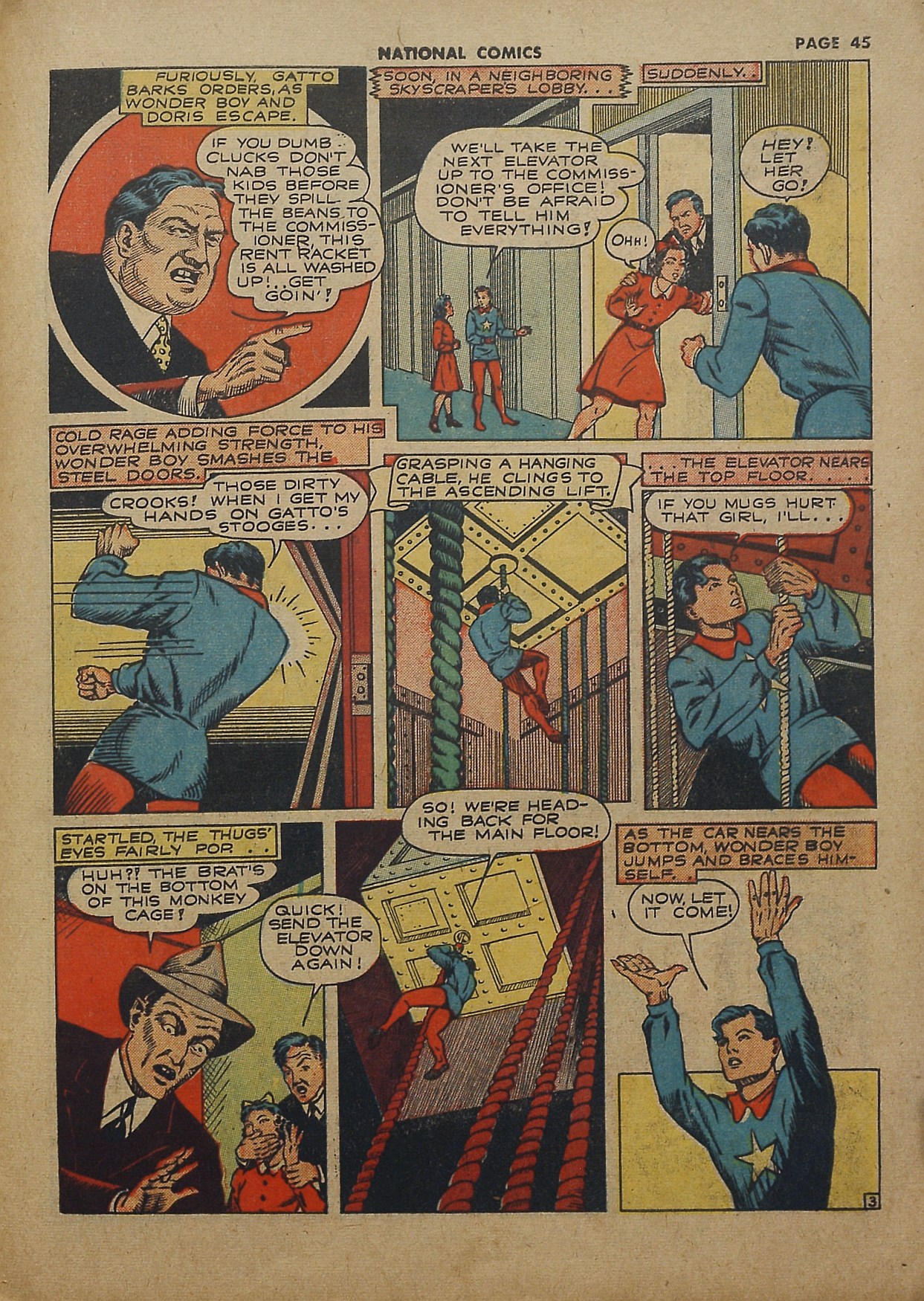 Read online National Comics comic -  Issue #22 - 48