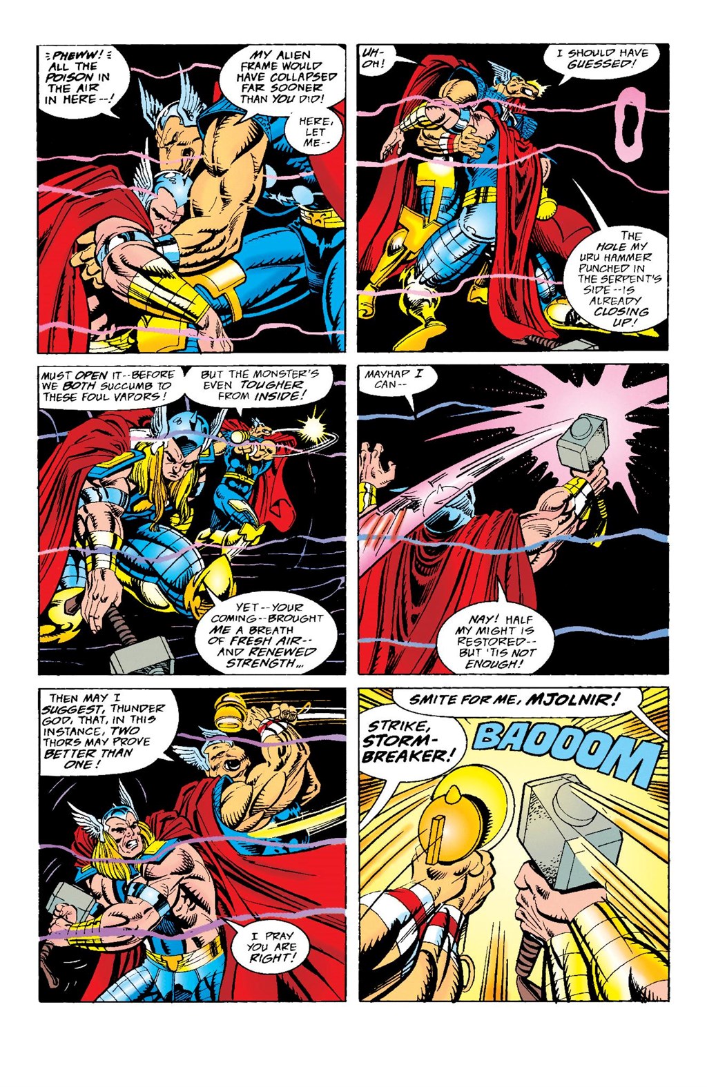 Read online Thor Epic Collection comic -  Issue # TPB 22 (Part 5) - 30