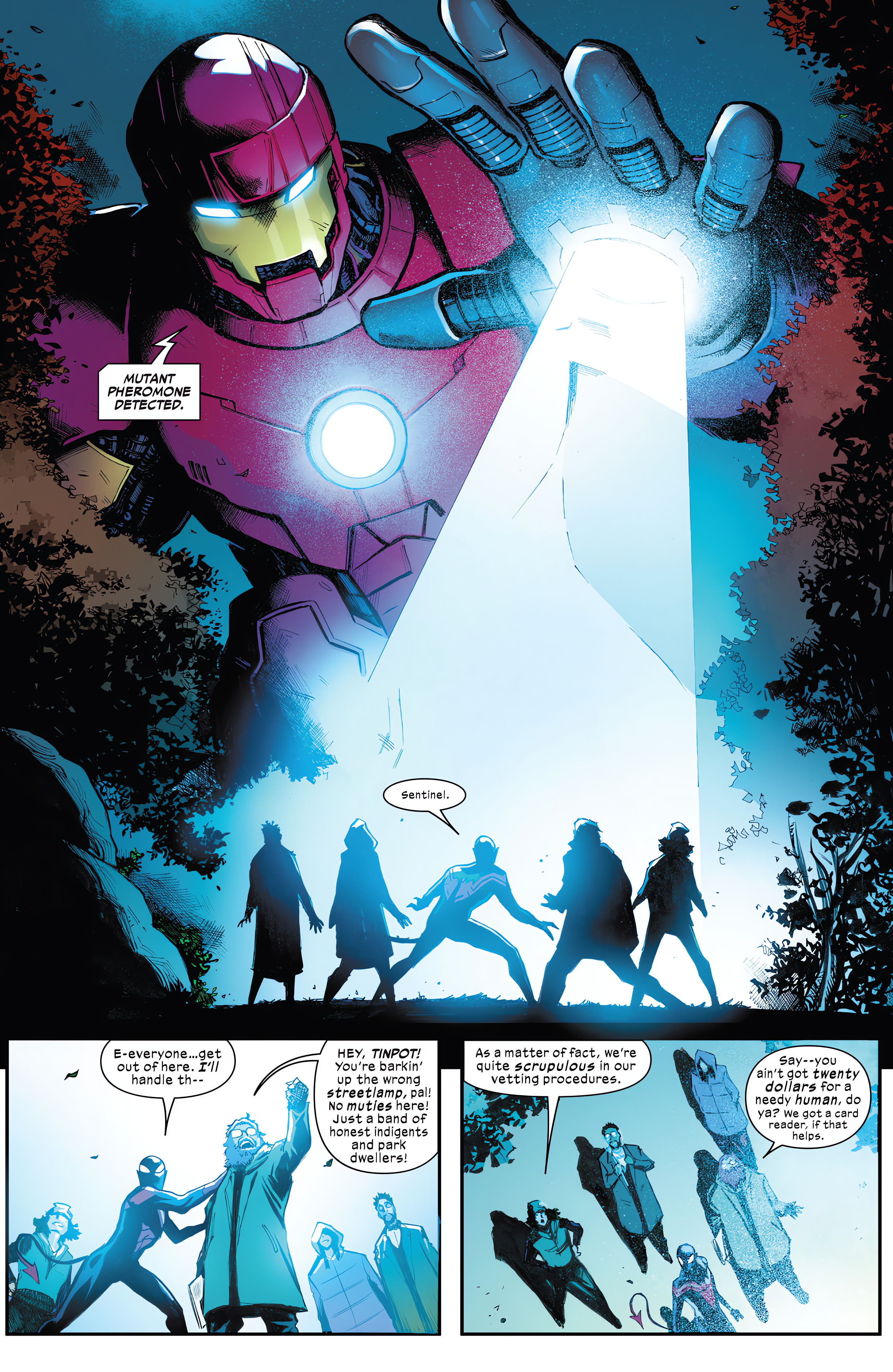 Read online Uncanny Spider-Man comic -  Issue #1 - 11