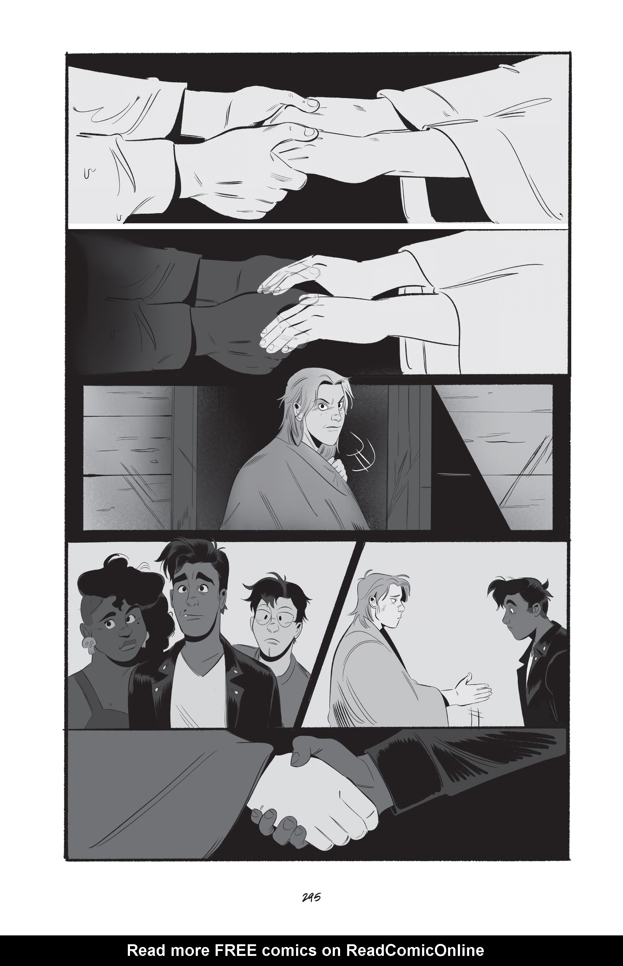 Read online Blackwater comic -  Issue # TPB (Part 3) - 105