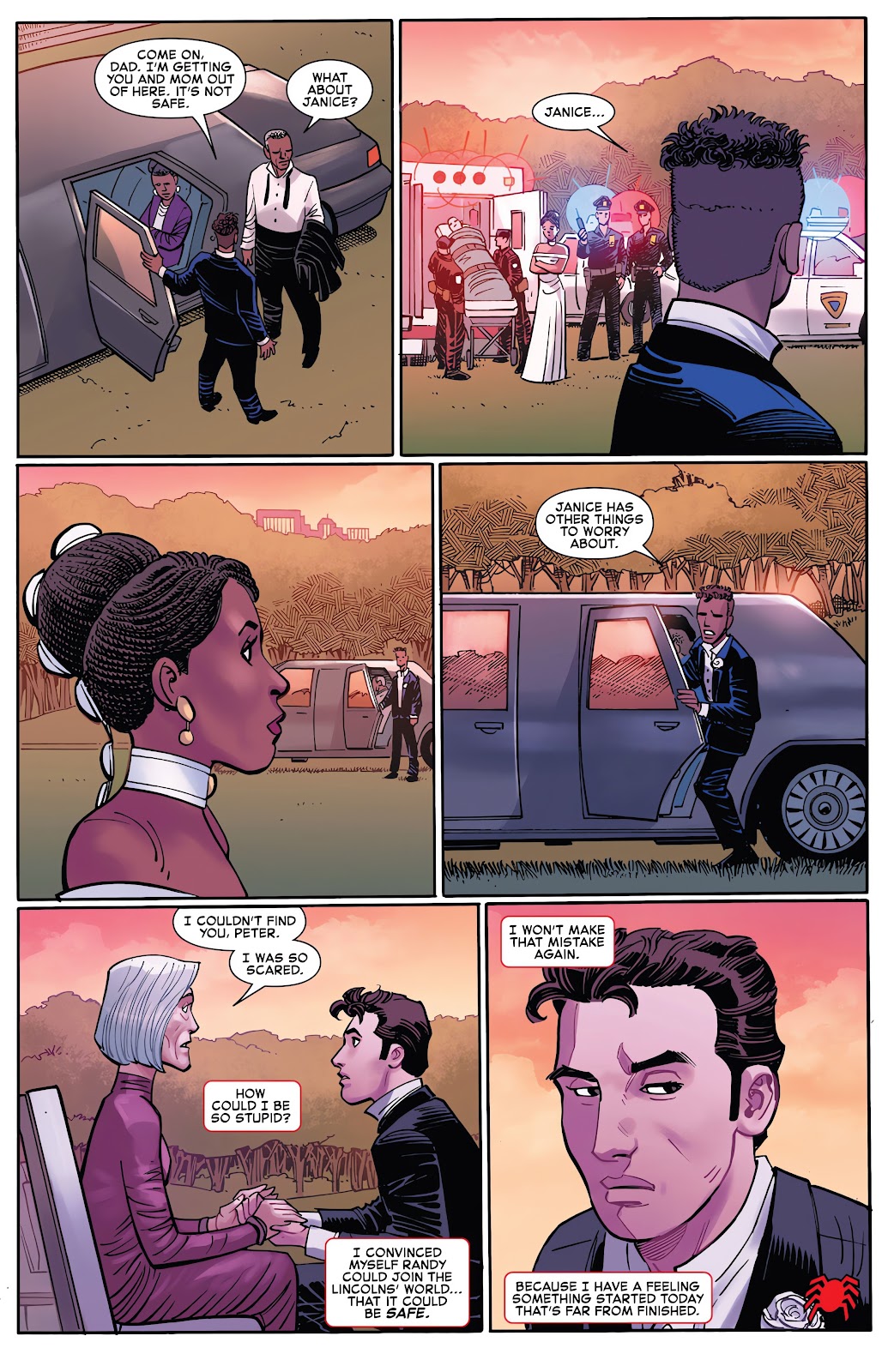 Amazing Spider-Man (2022) issue 31 - Page 43