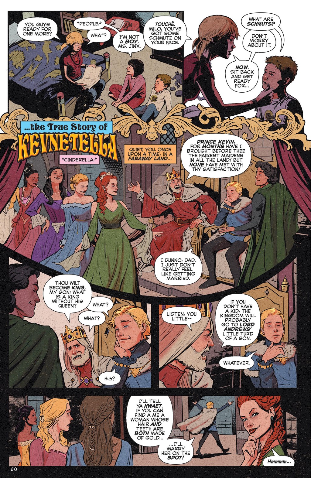 Read online Archie Horror Presents: Chilling Adventures comic -  Issue # TPB (Part 1) - 62