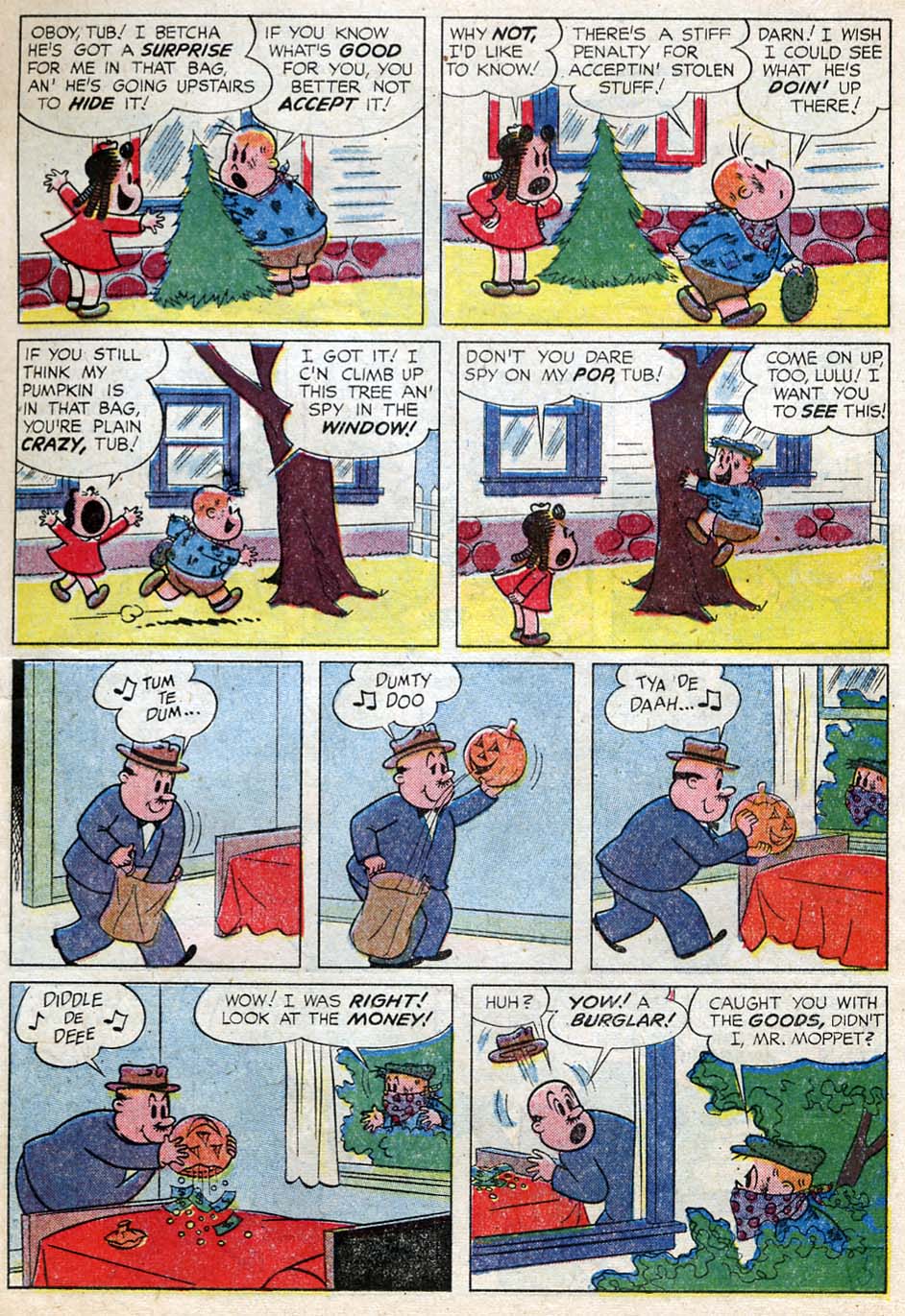 Read online Dell Giant comic -  Issue #23 - 12