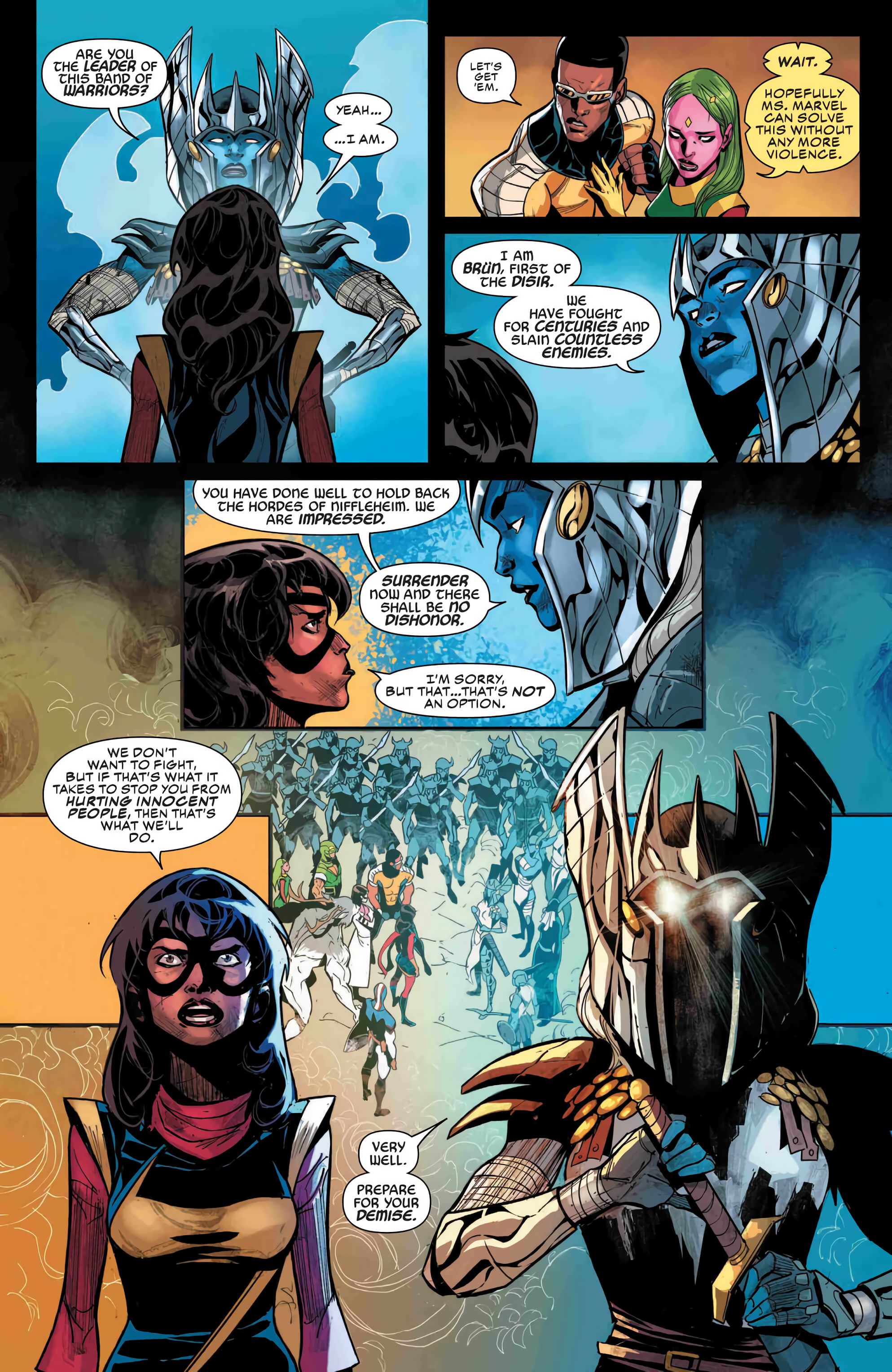 Read online War of the Realms comic -  Issue # _Omnibus (Part 9) - 43