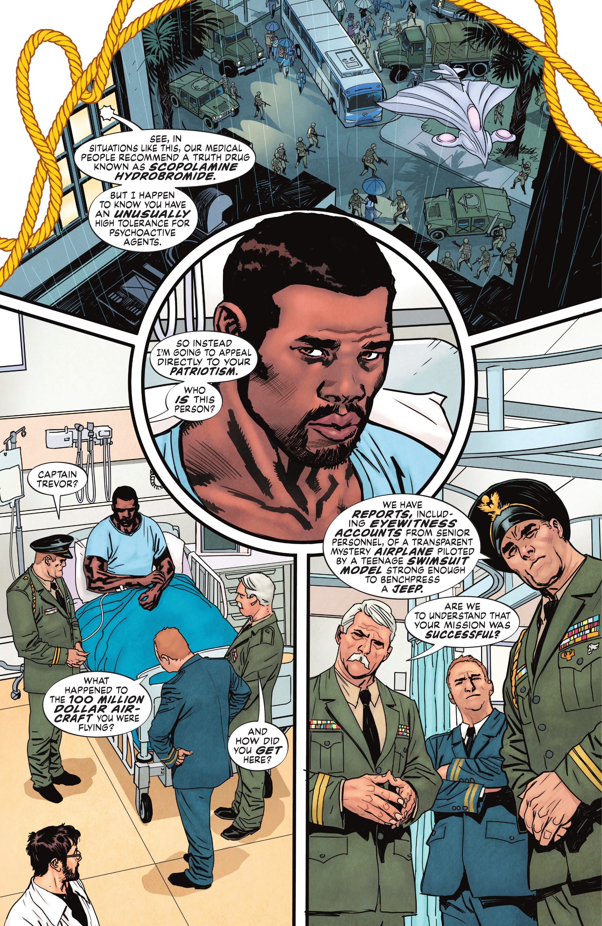 Read online Wonder Woman: Earth One comic -  Issue # _Complete Collection (Part 1) - 80