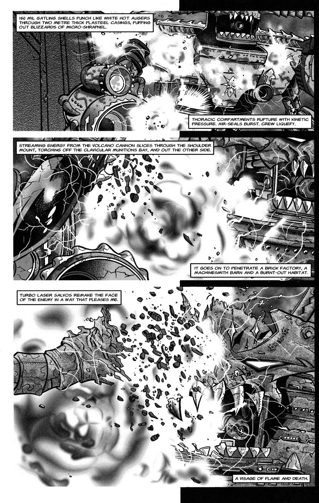 Read online Warhammer Monthly comic -  Issue #43 - 17