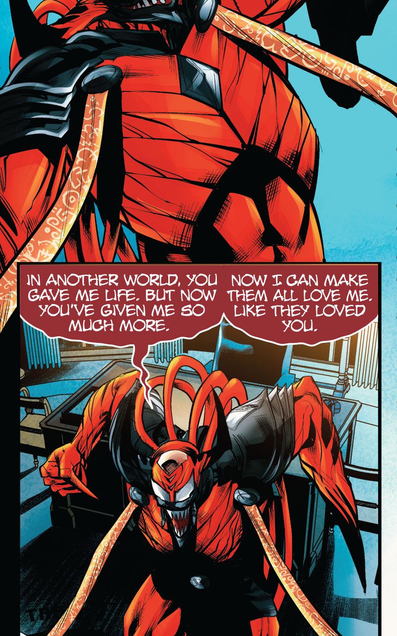 Read online Edge of Venomverse Unlimited Infinity Comic comic -  Issue #4 - 31