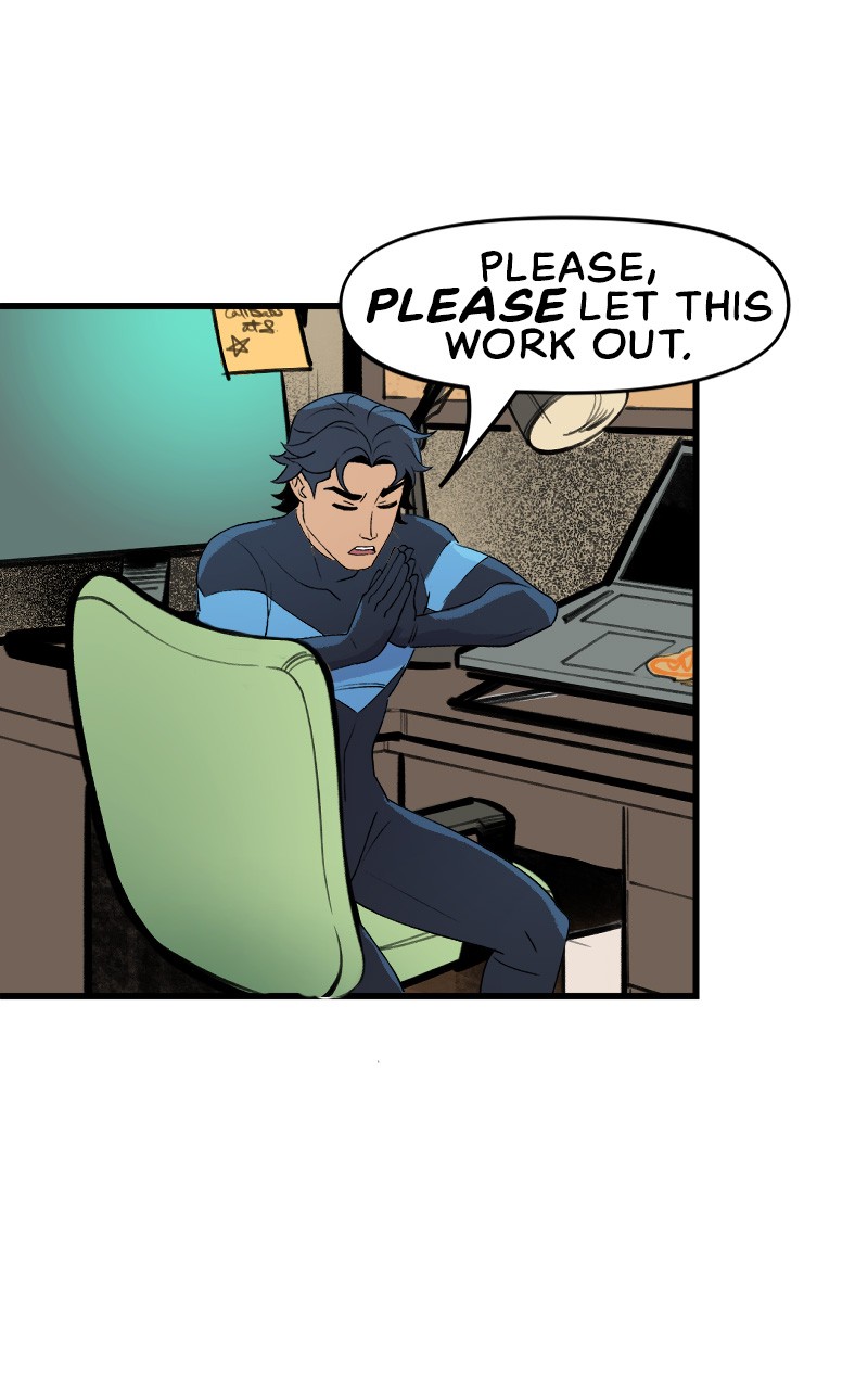 Read online Batman: Wayne Family Adventures comic -  Issue #68 - 31