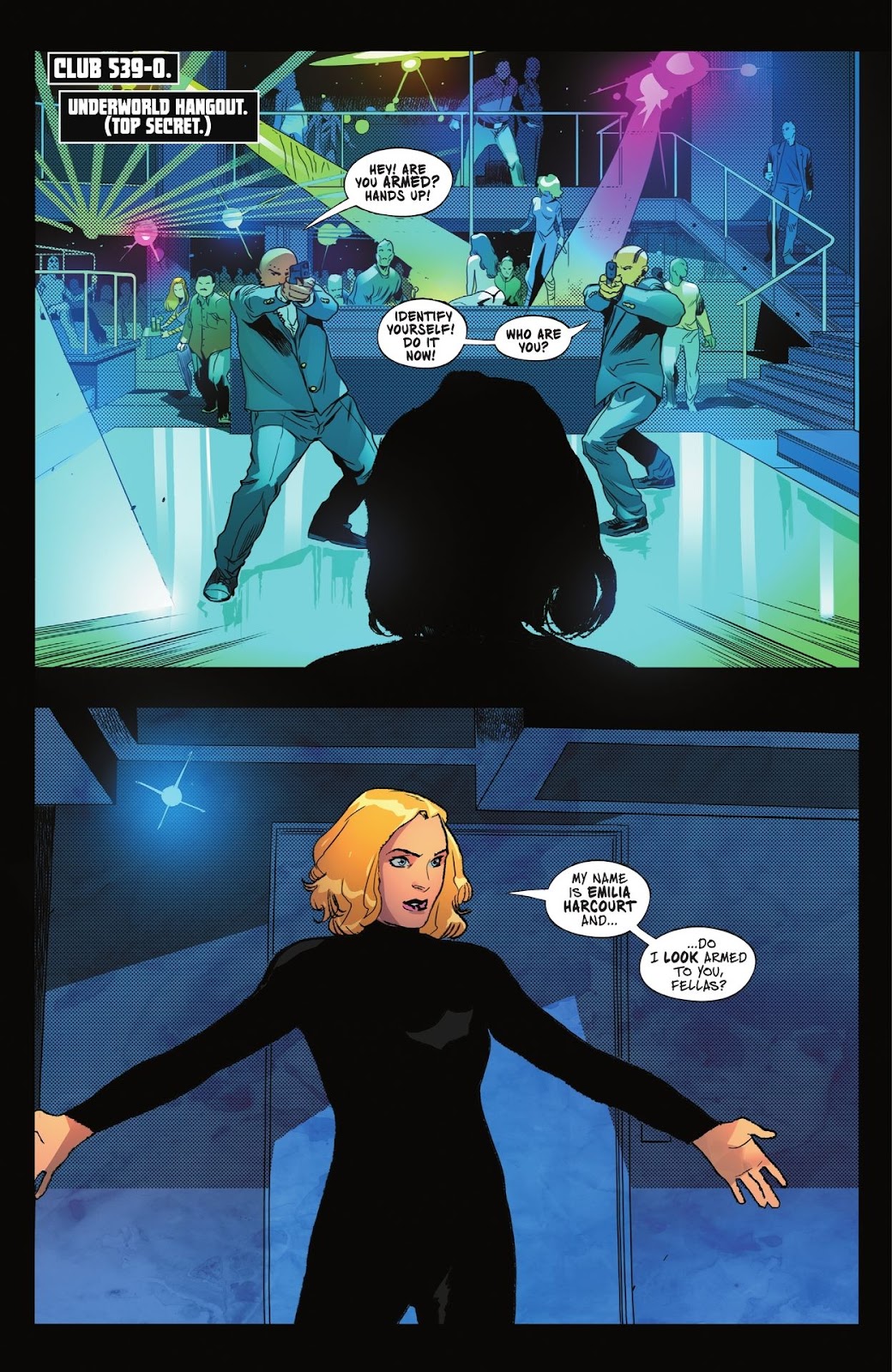Batman: The Brave and the Bold (2023) issue 4 - Page 47