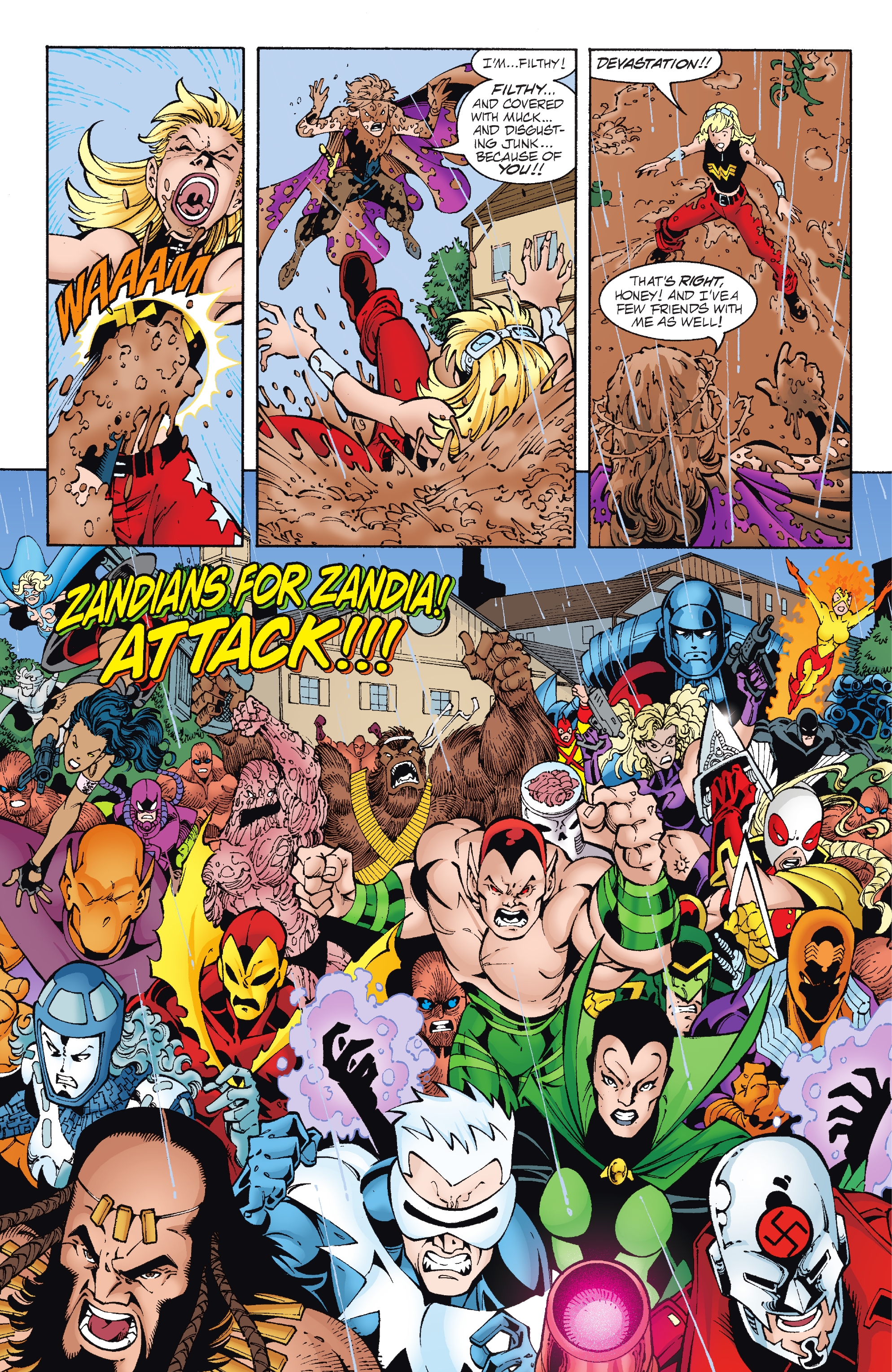 Read online Young Justice (1998) comic -  Issue # _TPB Book 6 (Part 3) - 43