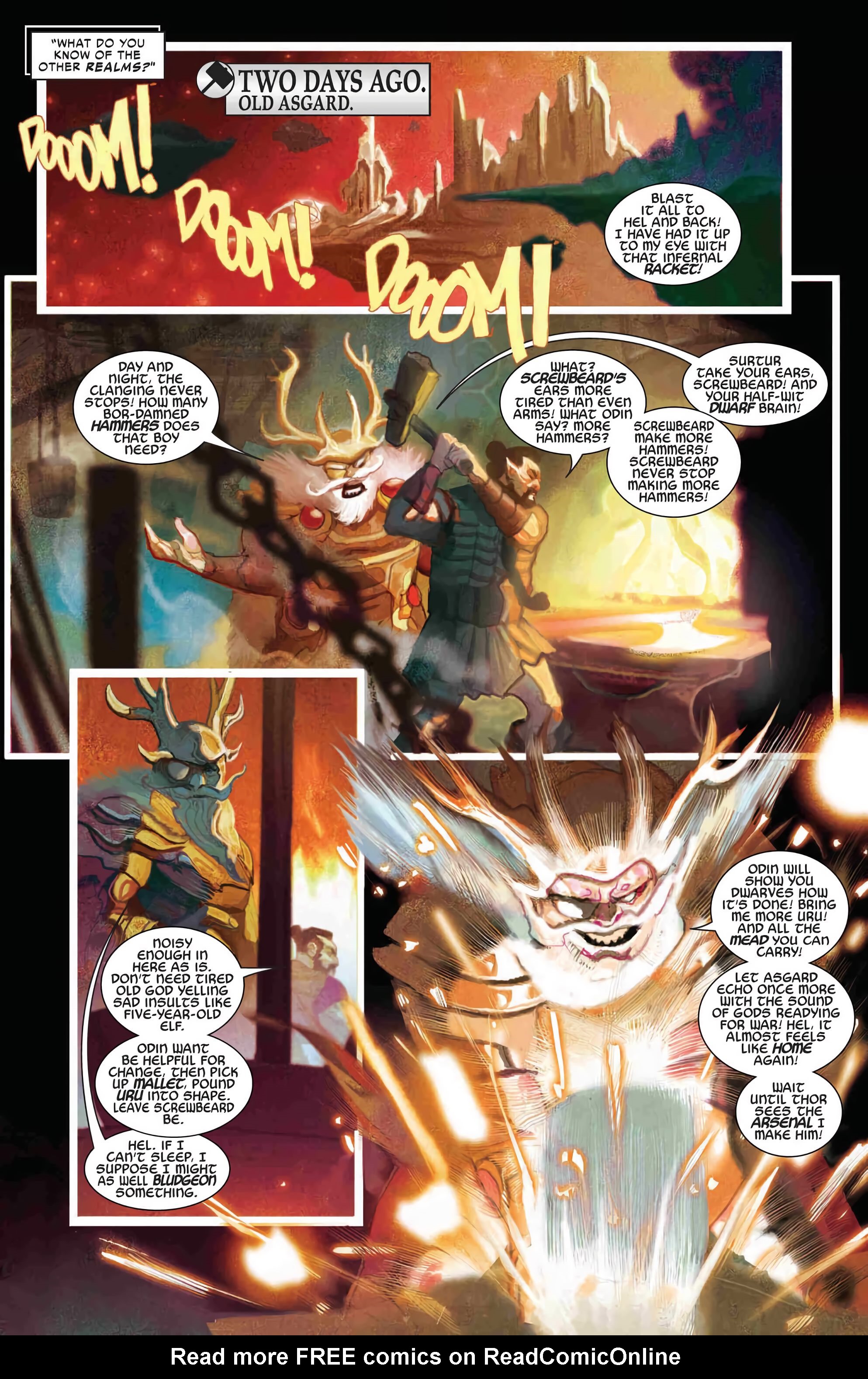Read online War of the Realms comic -  Issue # _Omnibus (Part 1) - 10