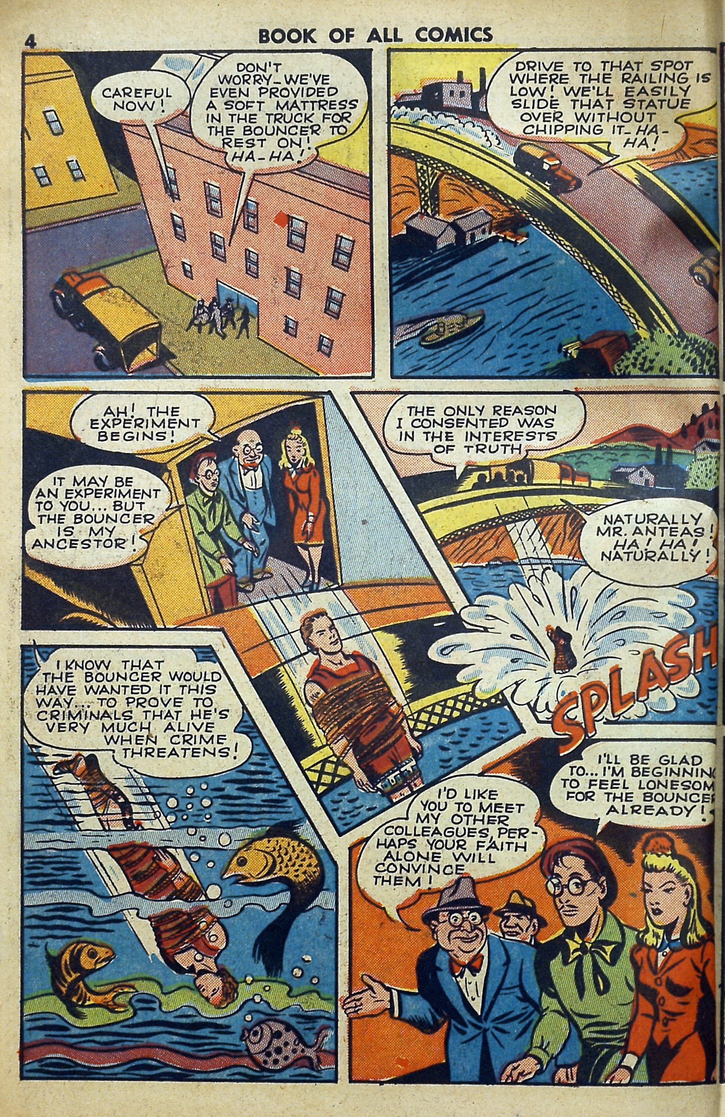 Read online Book of All-Comics comic -  Issue # TPB (Part 1) - 5