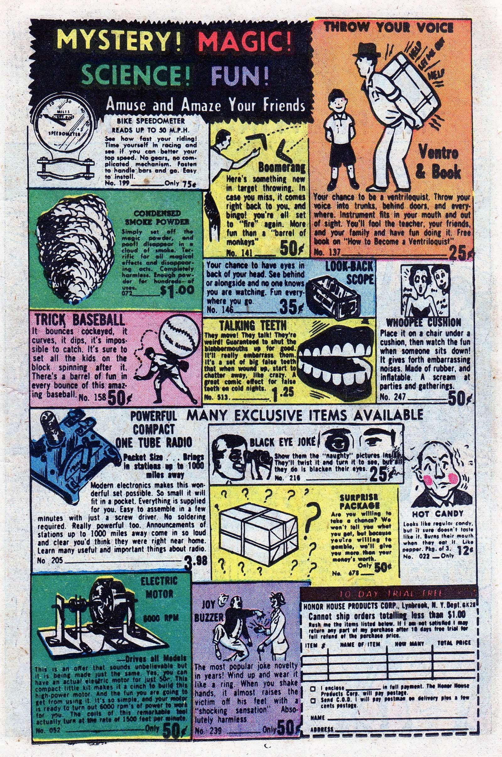 Read online Marines in Action comic -  Issue #13 - 15