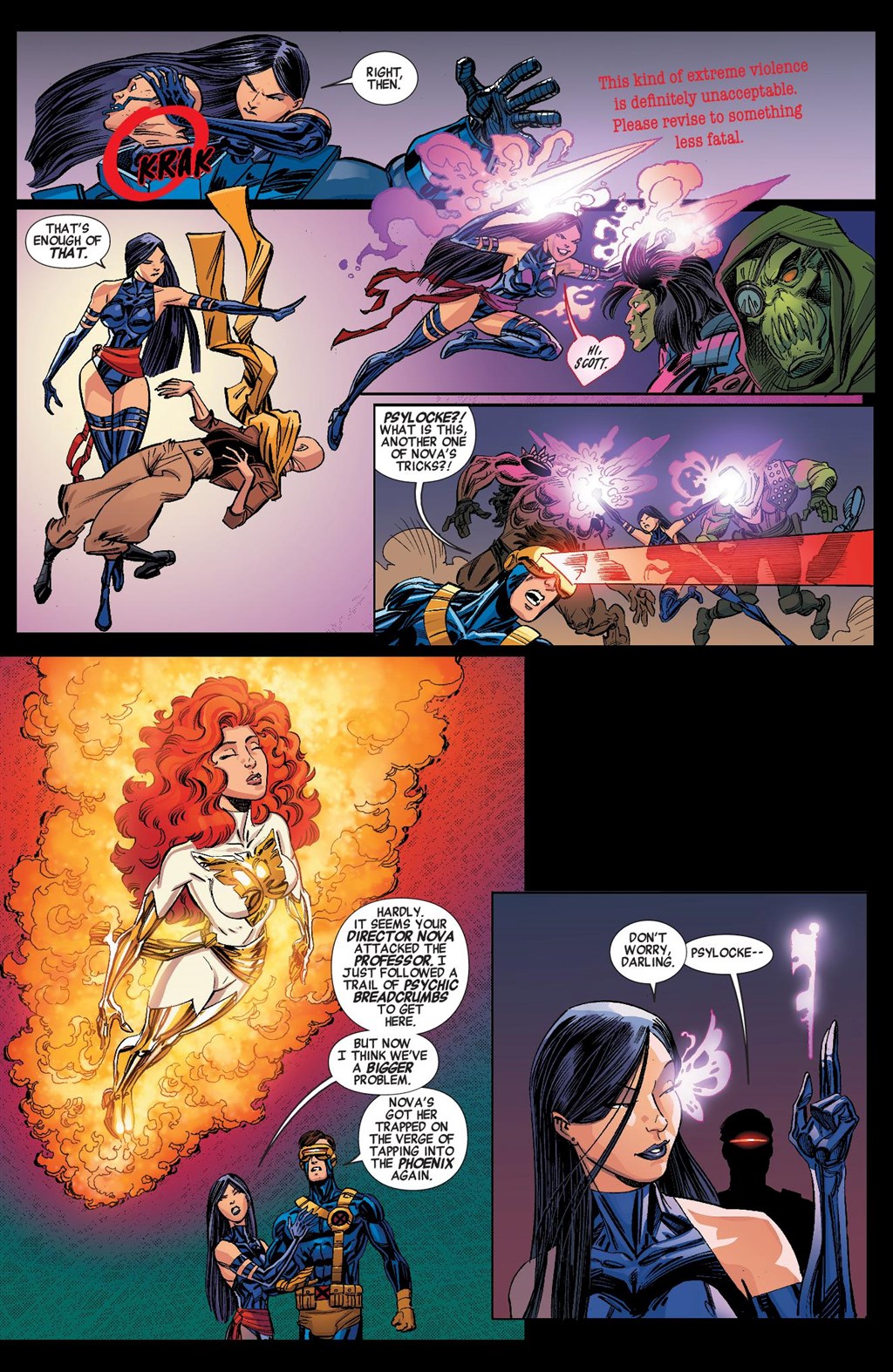 Read online X-Men '92: the Saga Continues comic -  Issue # TPB (Part 1) - 79