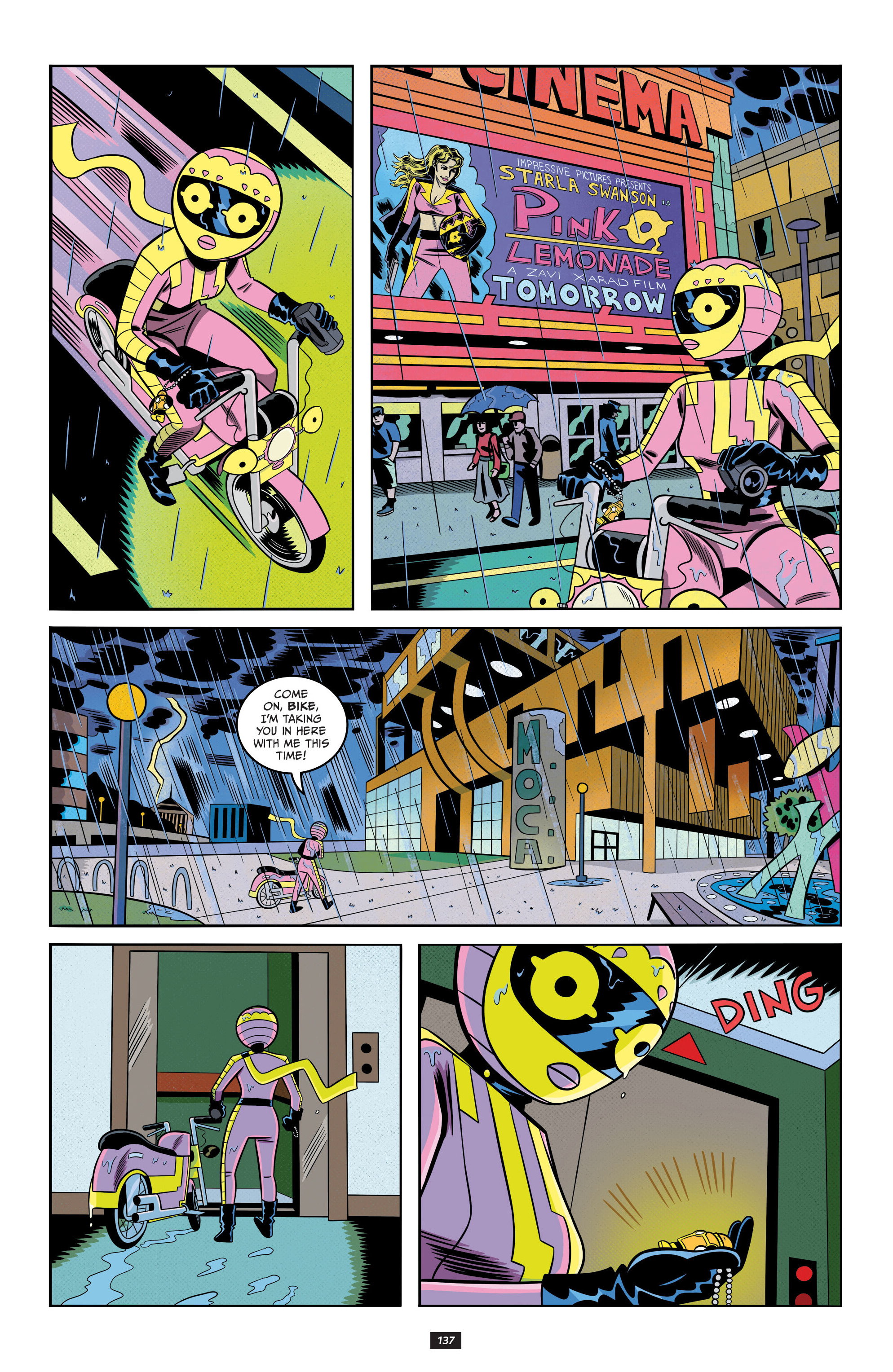 Read online Pink Lemonade comic -  Issue # TPB (Part 2) - 34
