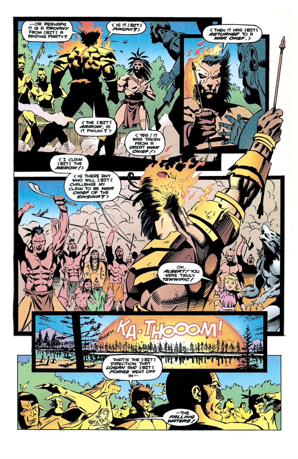 Wolverine Epic Collection issue TPB 7 (Part 4) - Page 1