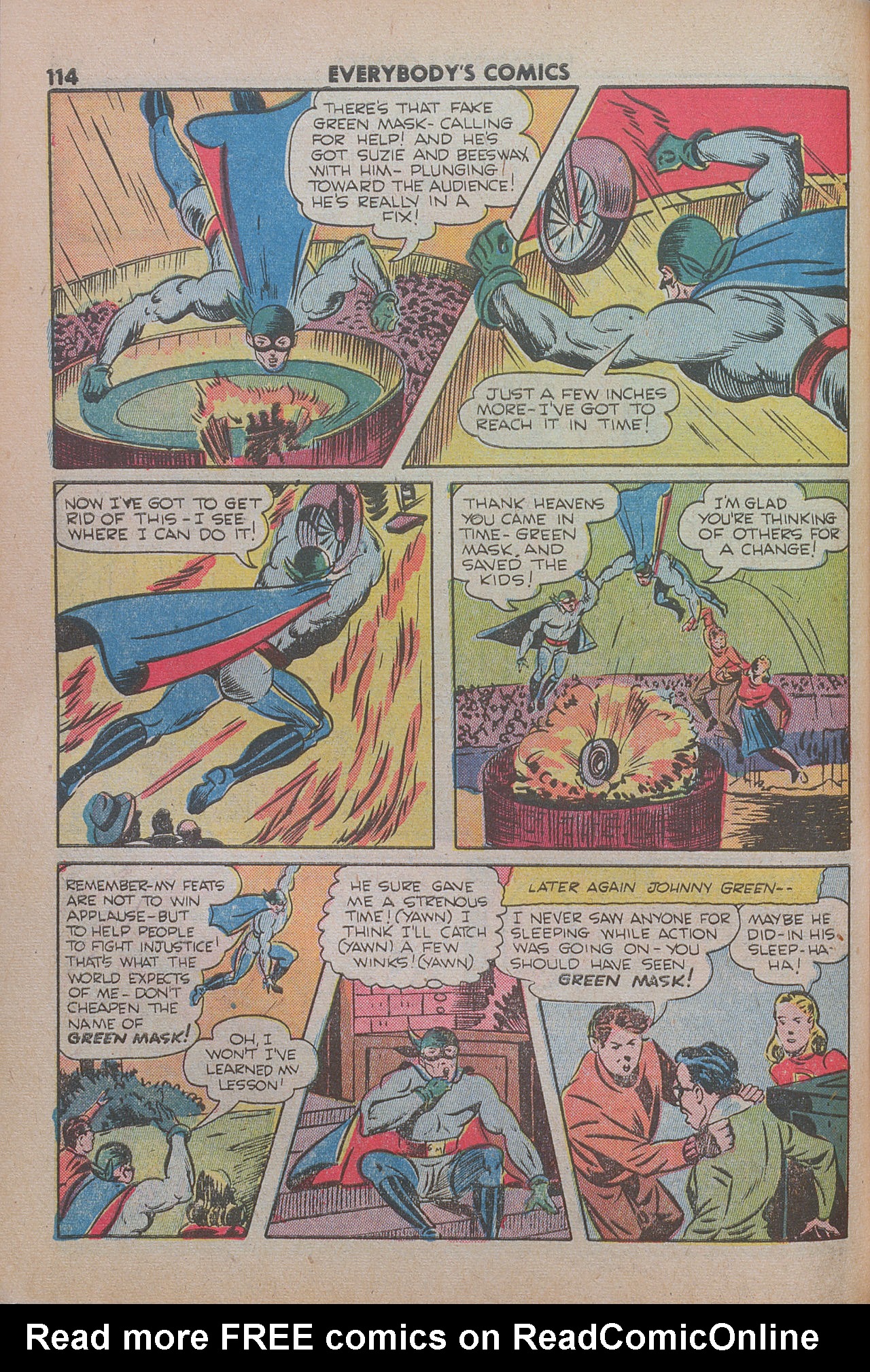 Read online Everybody's Comics comic -  Issue # TPB 3 (Part 2) - 15