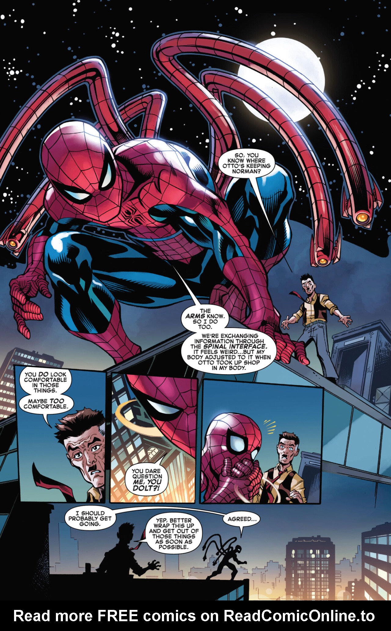 Read online Amazing Spider-Man (2022) comic -  Issue #30 - 6