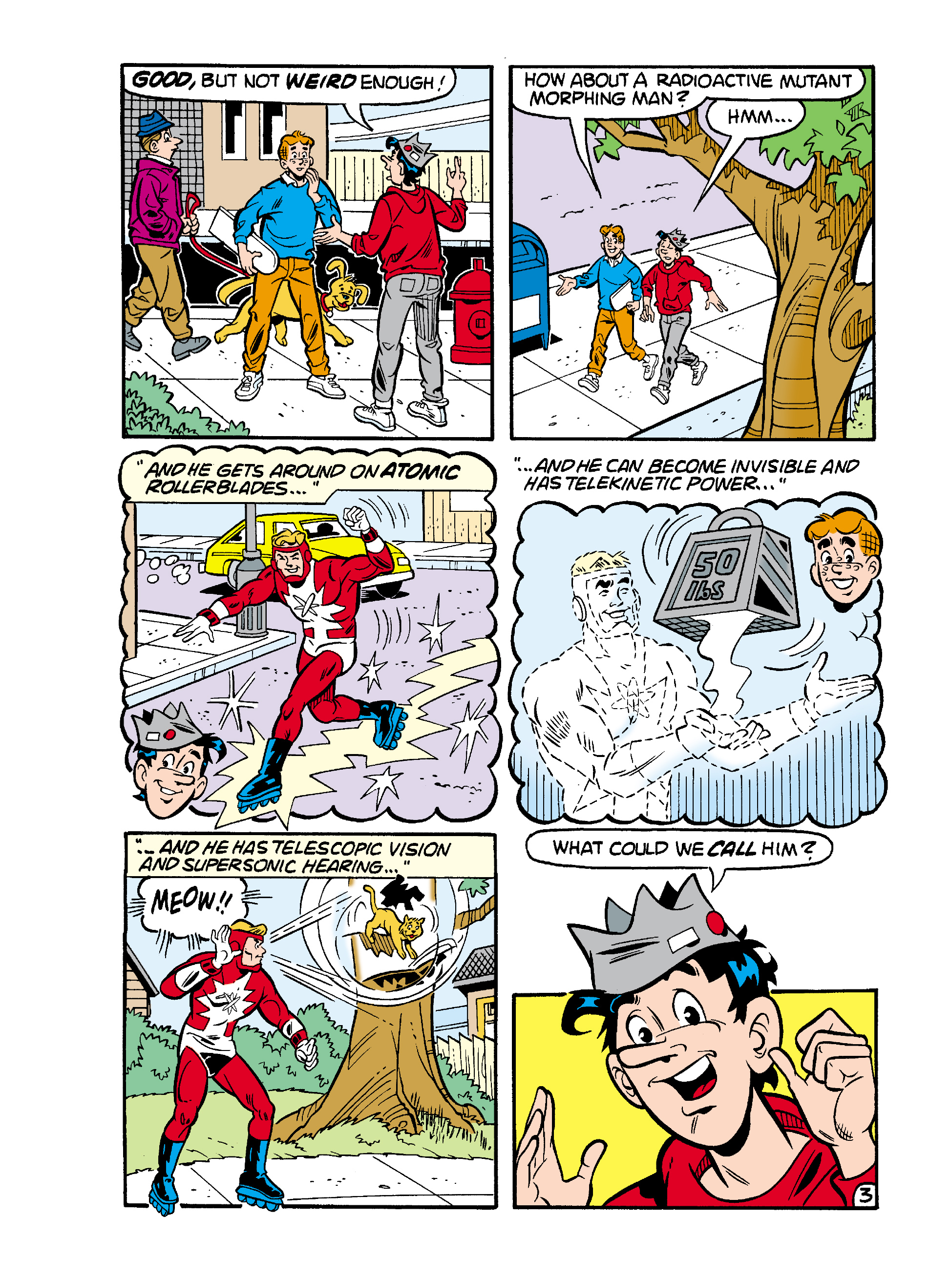 Read online Archie Showcase Digest comic -  Issue # TPB 13 (Part 1) - 26