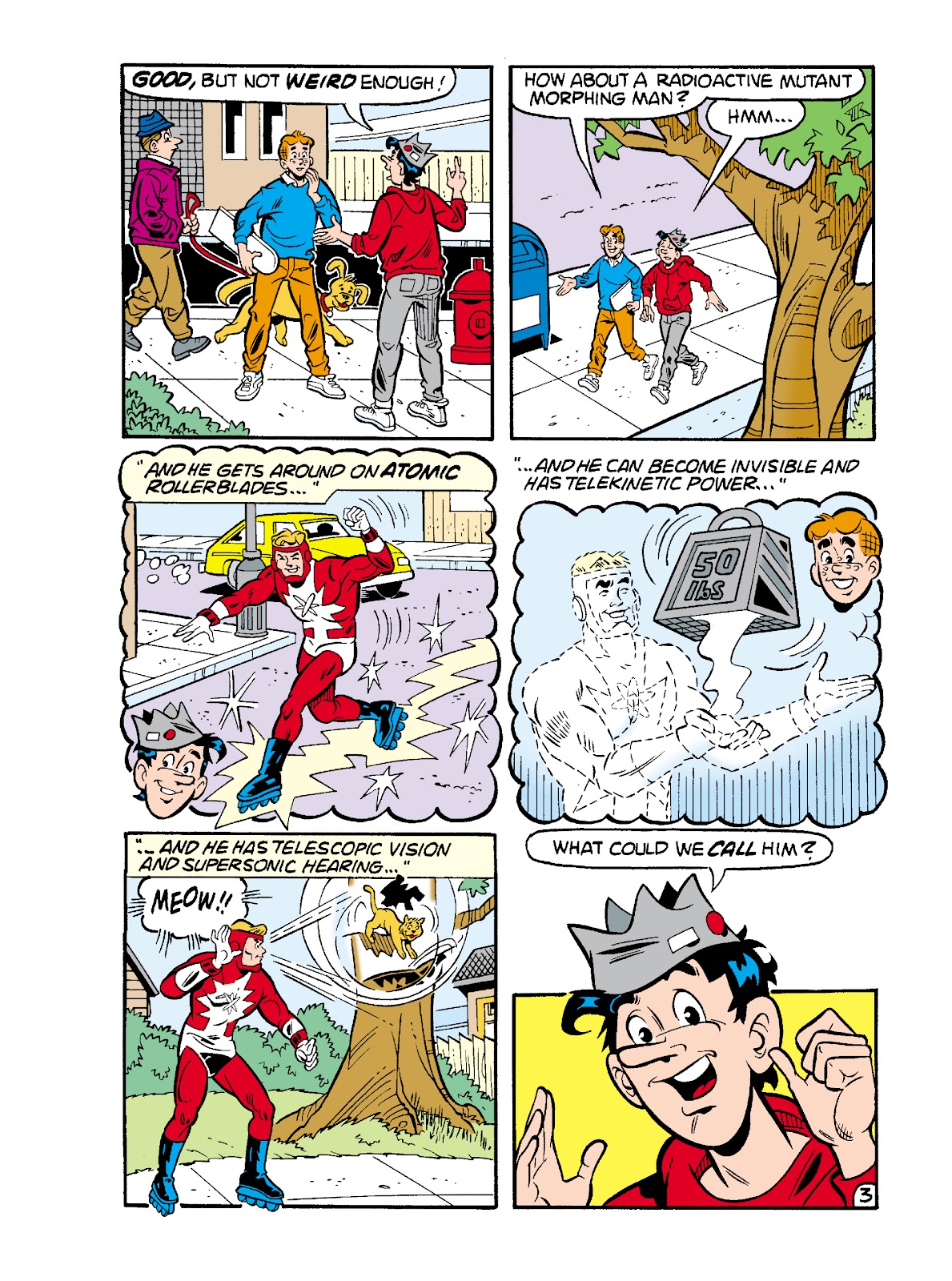 Archie Showcase Digest issue TPB 13 (Part 1) - Page 26