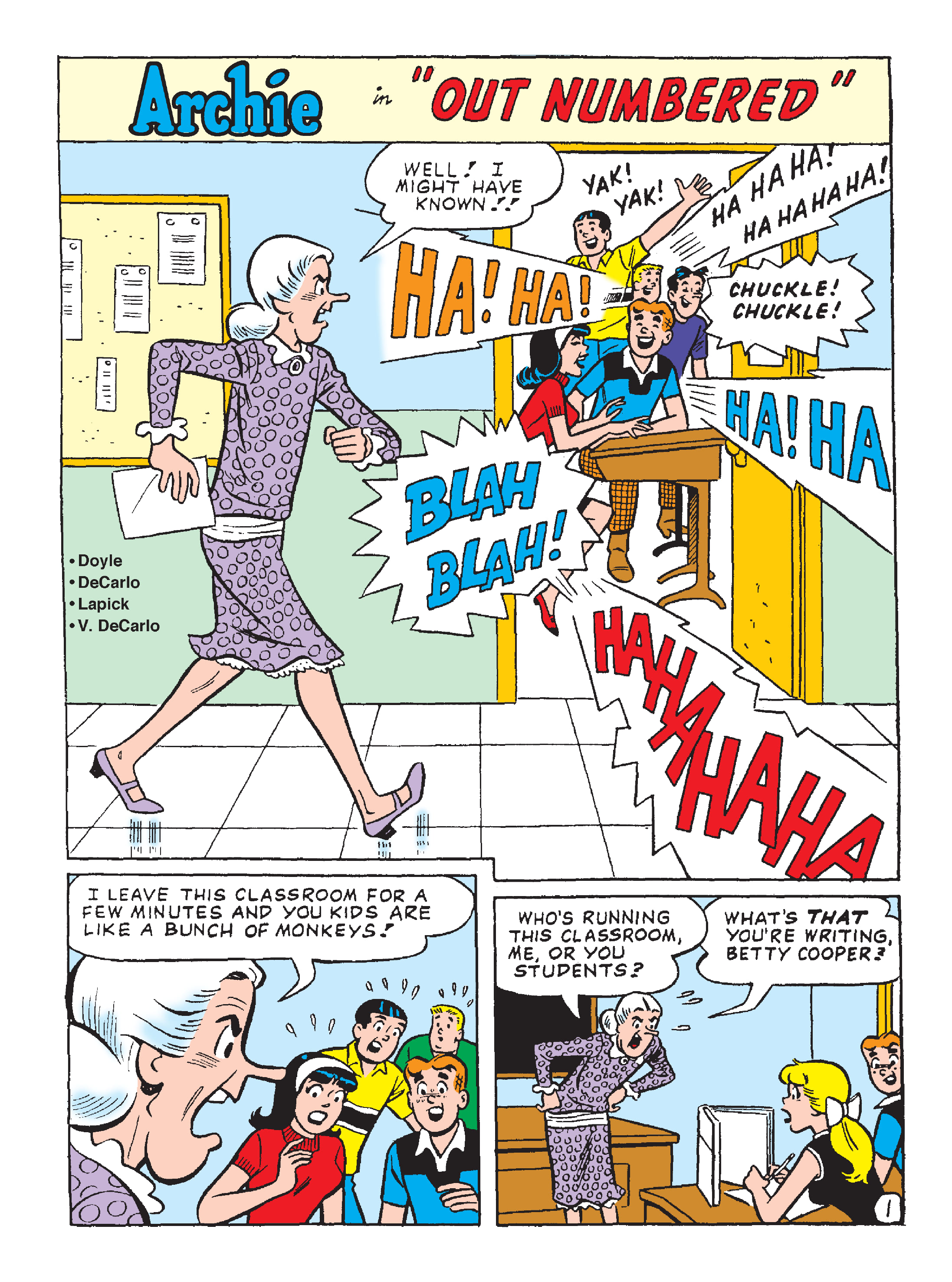 Read online Archie 1000 Page Comics Joy comic -  Issue # TPB (Part 1) - 83
