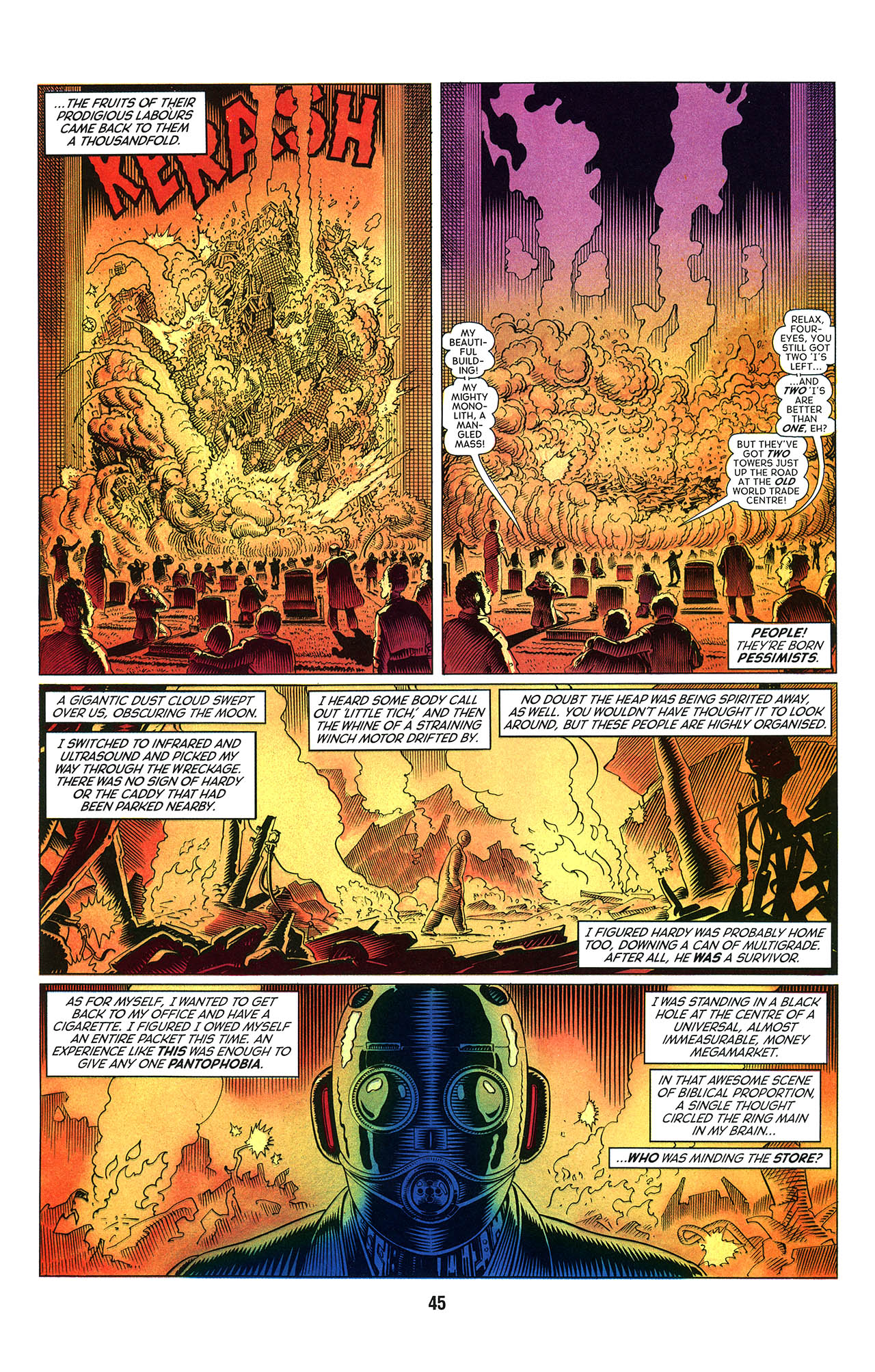 Read online The Blue Lily comic -  Issue #1 - 47