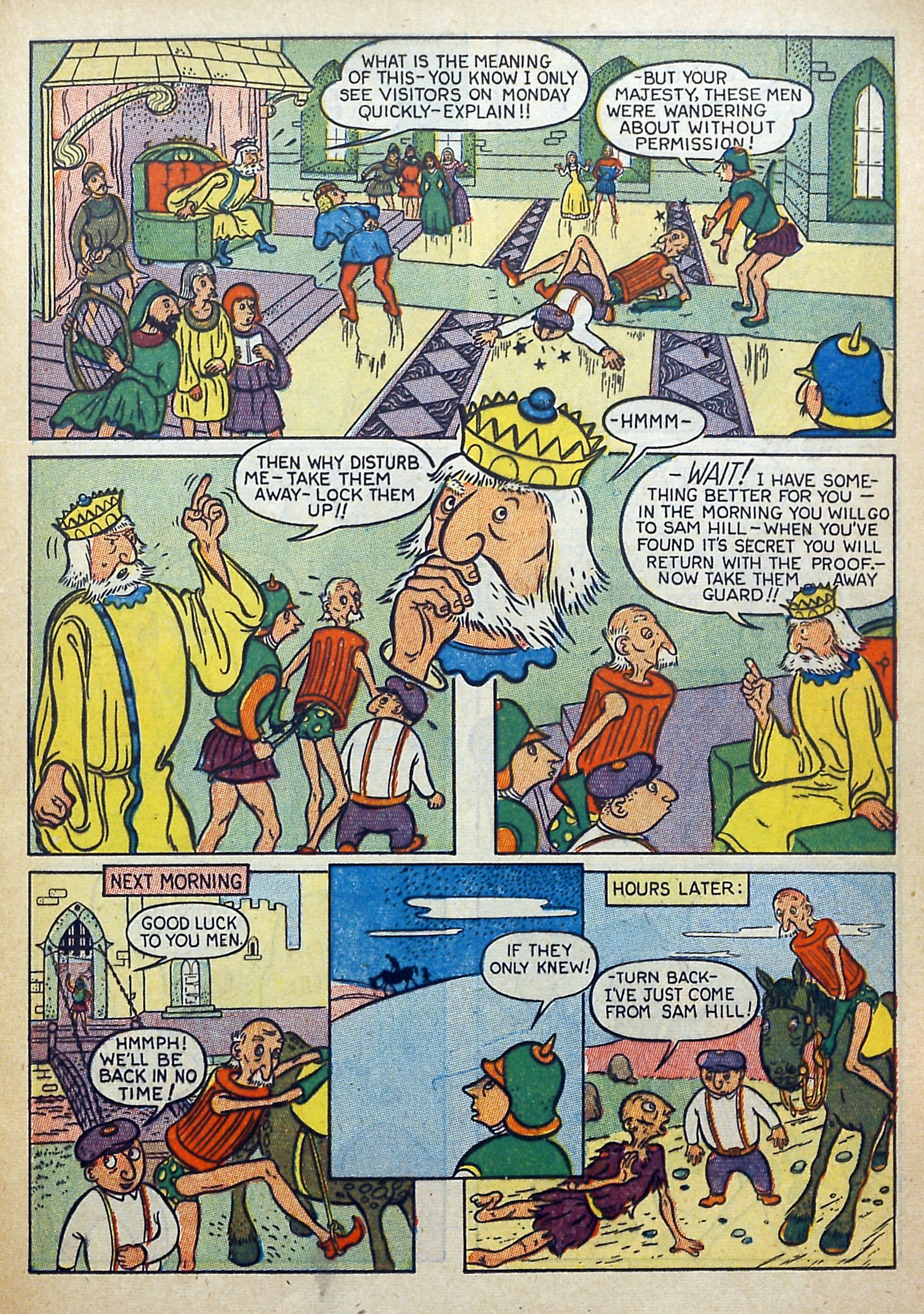 Read online Toytown Comics comic -  Issue #4 - 37