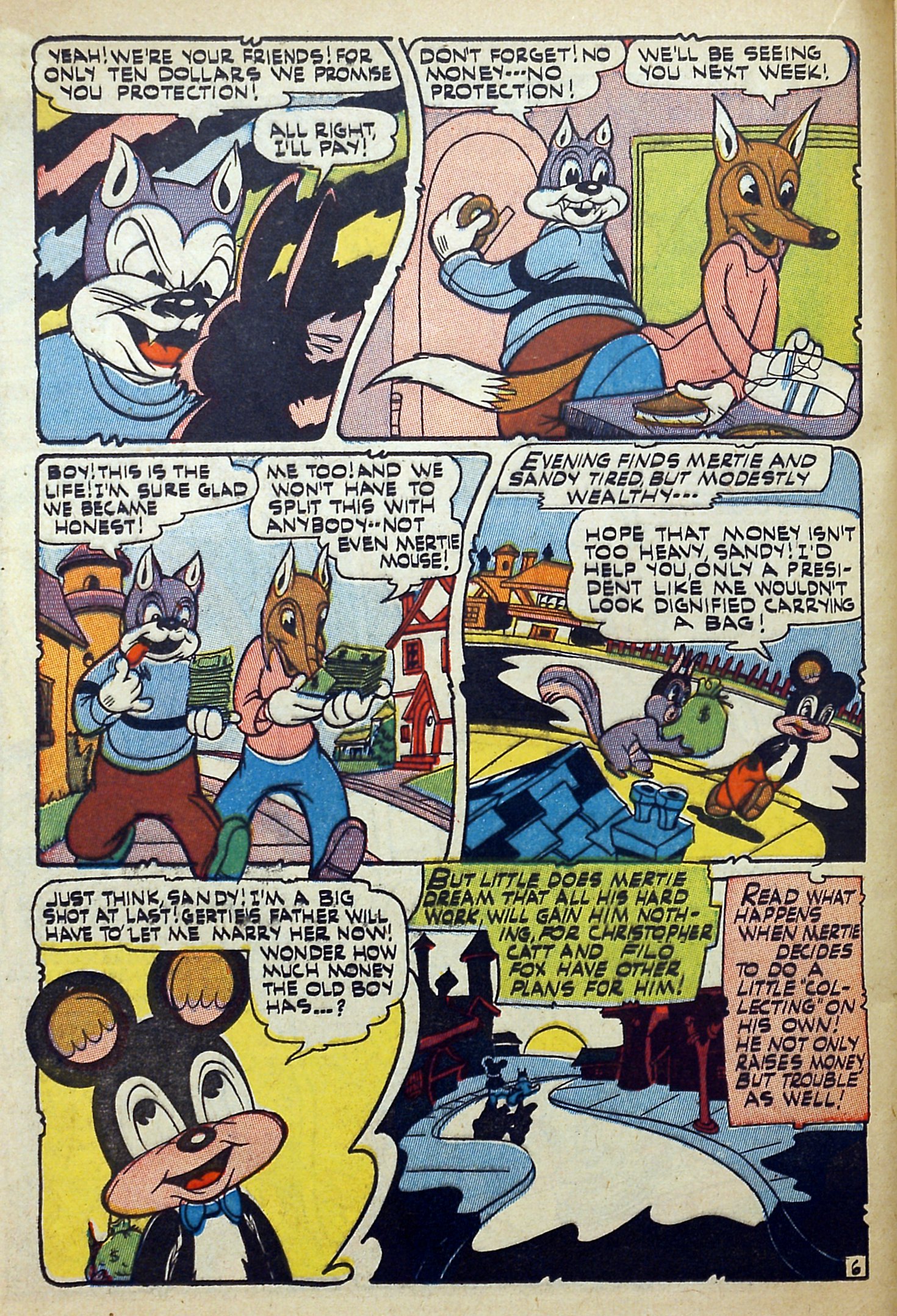 Read online Toytown Comics comic -  Issue #2 - 30